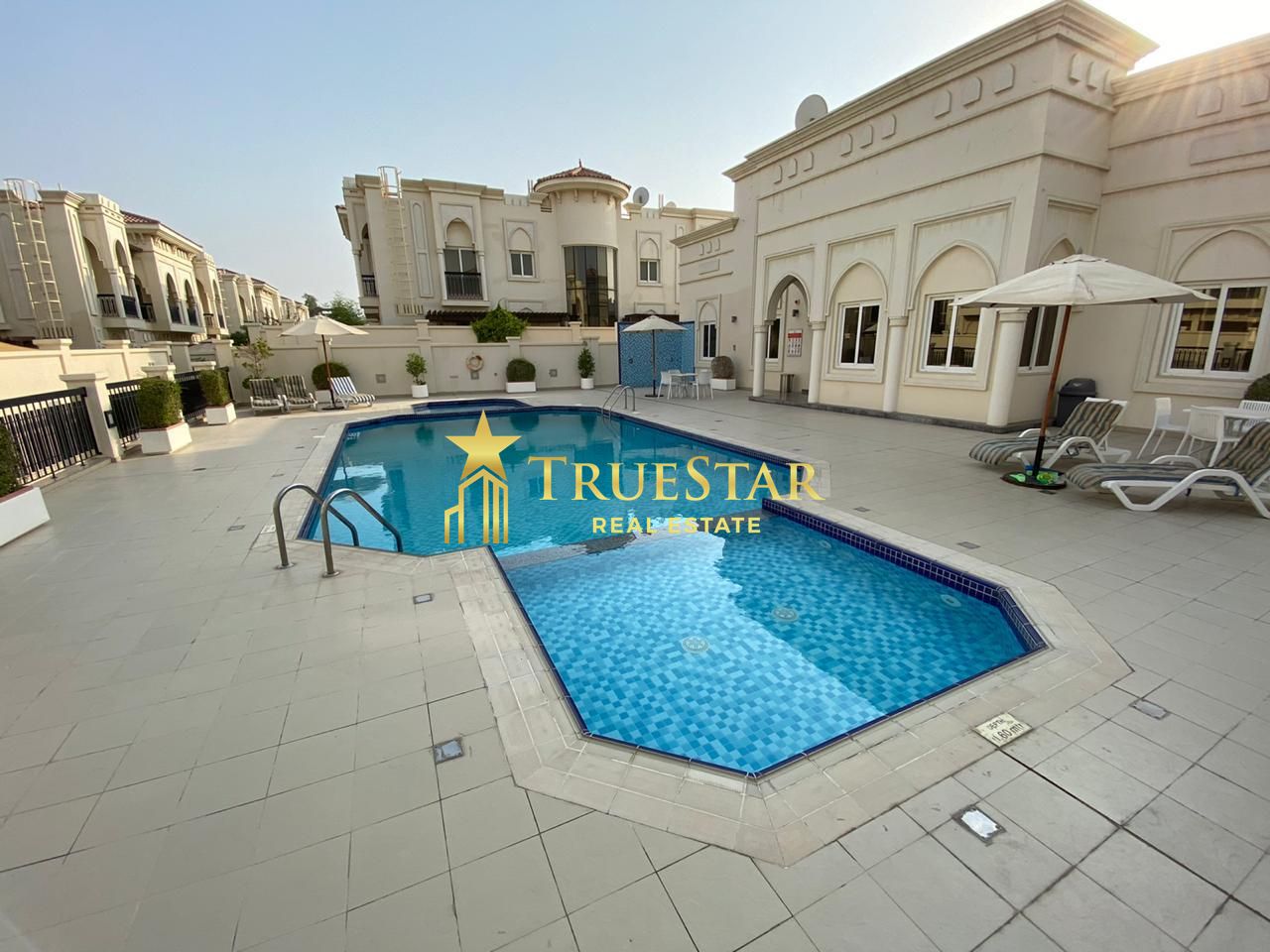 SPACIOUS MODERN 5BR MAIDS PRIVATE GARDEN SHARED POOL GYM