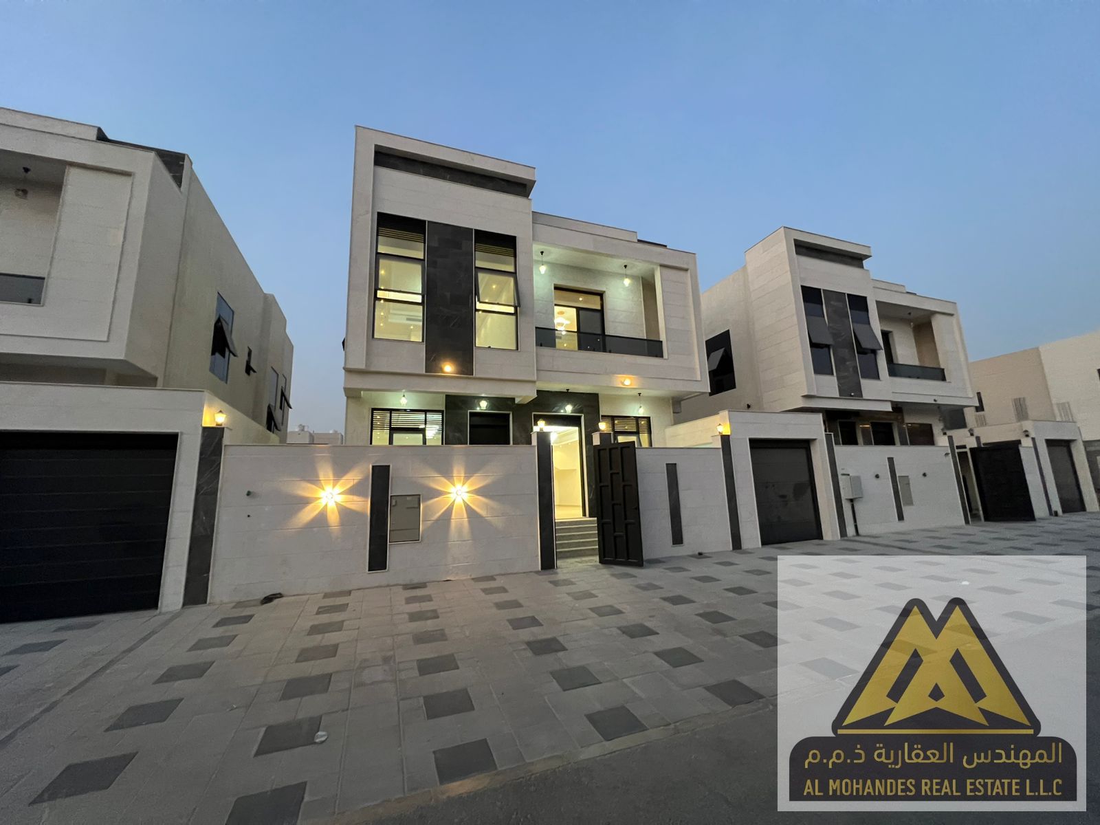 Villa for Rent – Al Bahia, Ajman | First Occupancy Brand new villa for rent in a quiet and prime location in Al Bahia – Ajman, with excellent