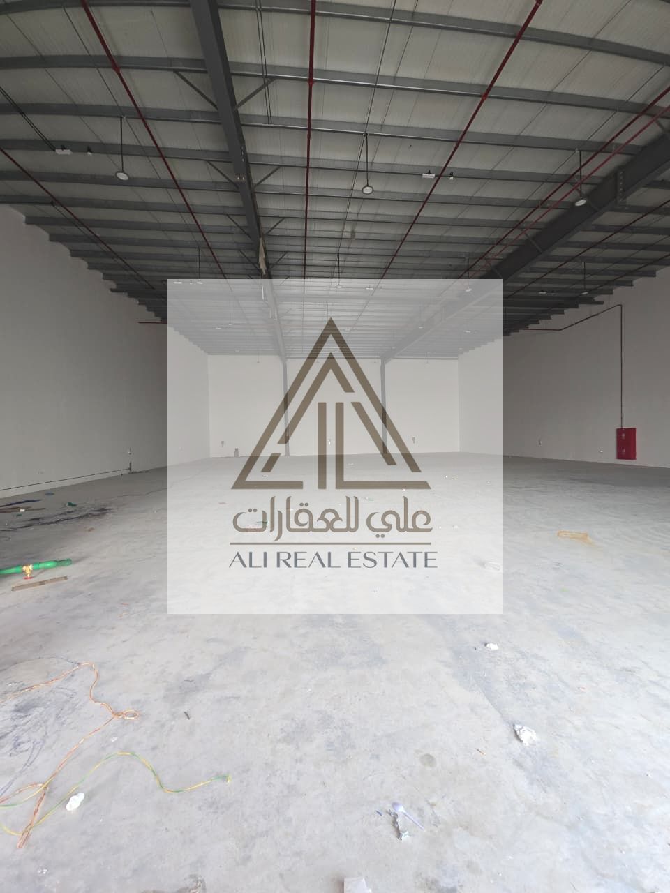 10300 Sqft Brand New Warehouse