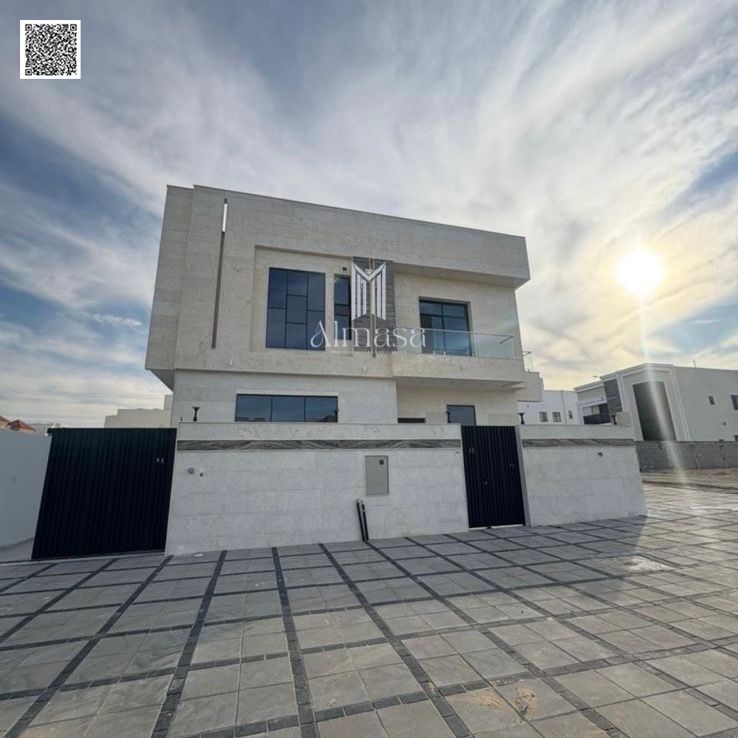 Two Luxury Villas for Sale in Al Yasmeen – Prime Corner Location