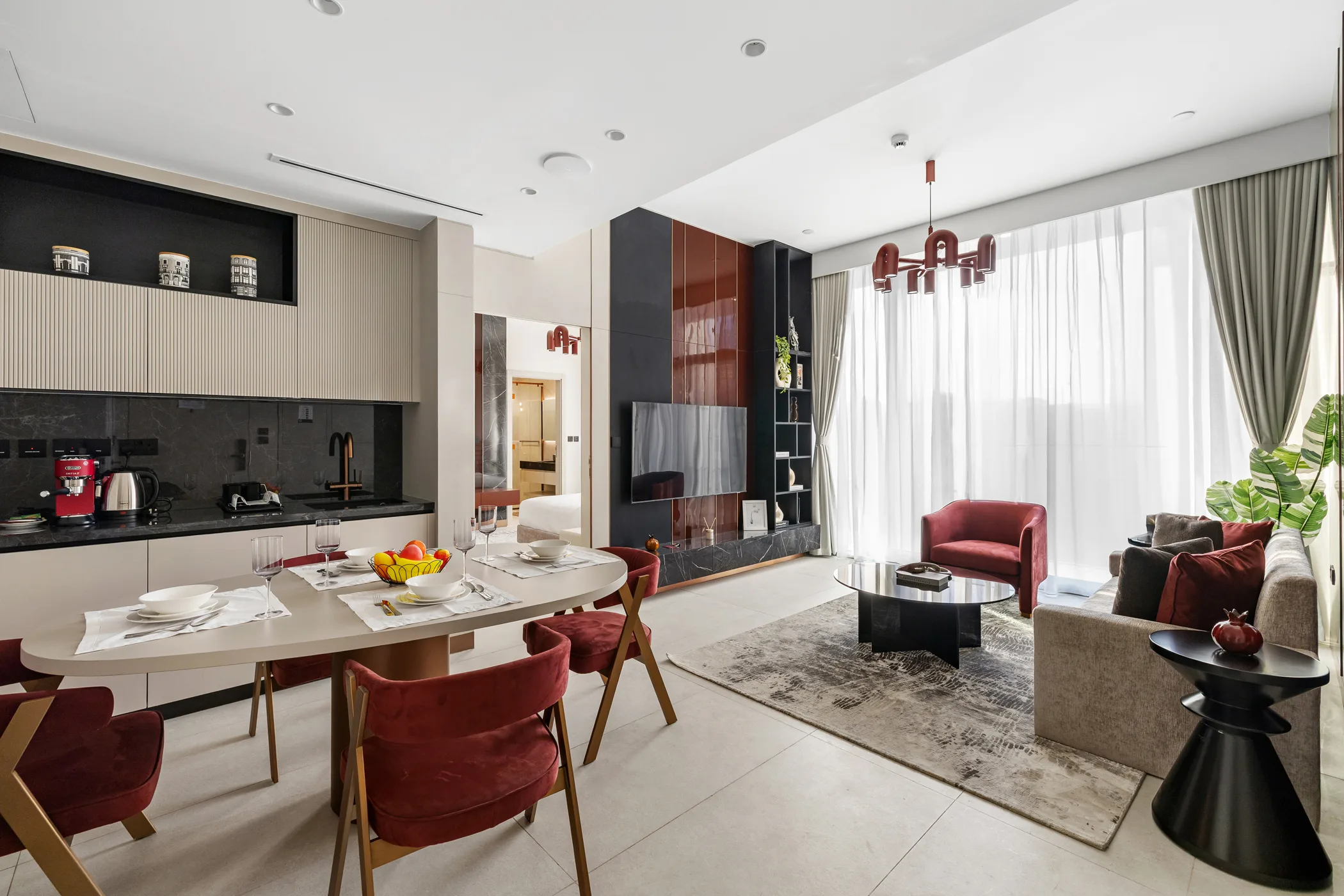 RAMADAN BEST PRICE | BRAND NEW 1BR | FULLY FURNISHED