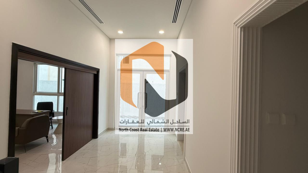 Stylish 2-Bedroom Apartment in Rehan 3, Aljada, Sharjah