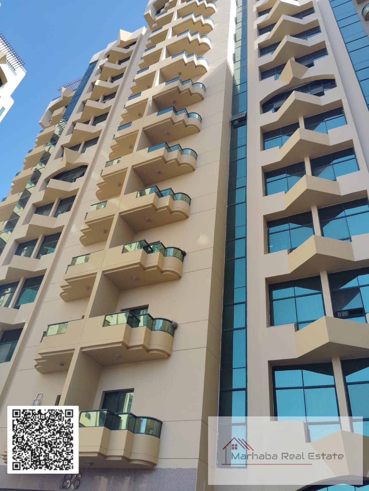 2 BAD ROOM HALL FOR SALE IN RASHIDYA TOWER