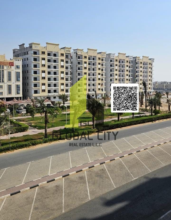 Spacious Studio with Parking | Flexible Payment Plan | Ameera Village