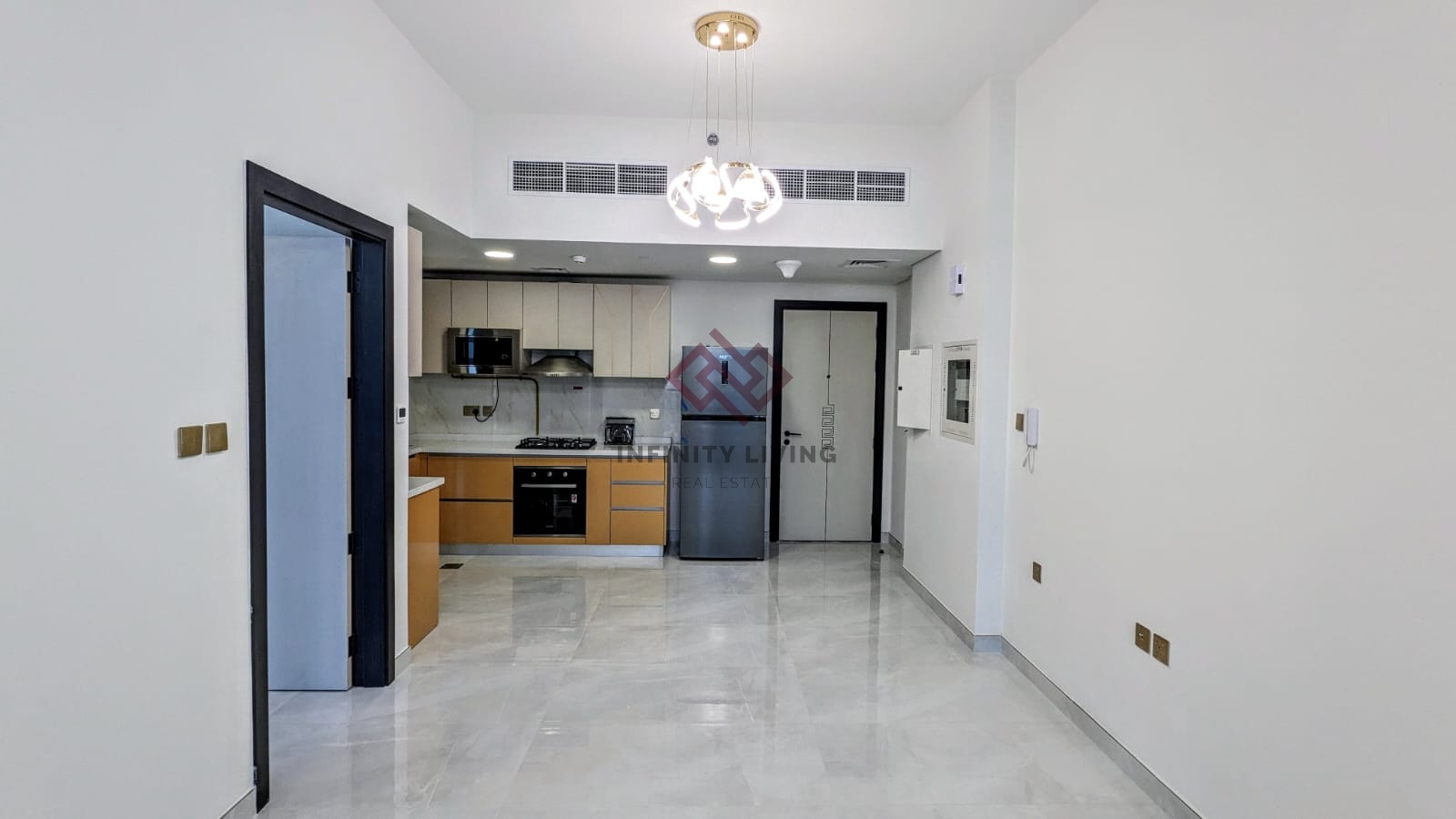 Elegant 1BR | Full Miracle Garden View | Skyz by Danube