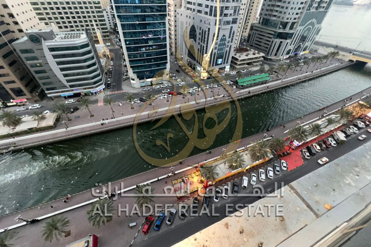 For Rent in Sharjah – Al Qasba | 1 Bedroom Apartment with Spacious Layout