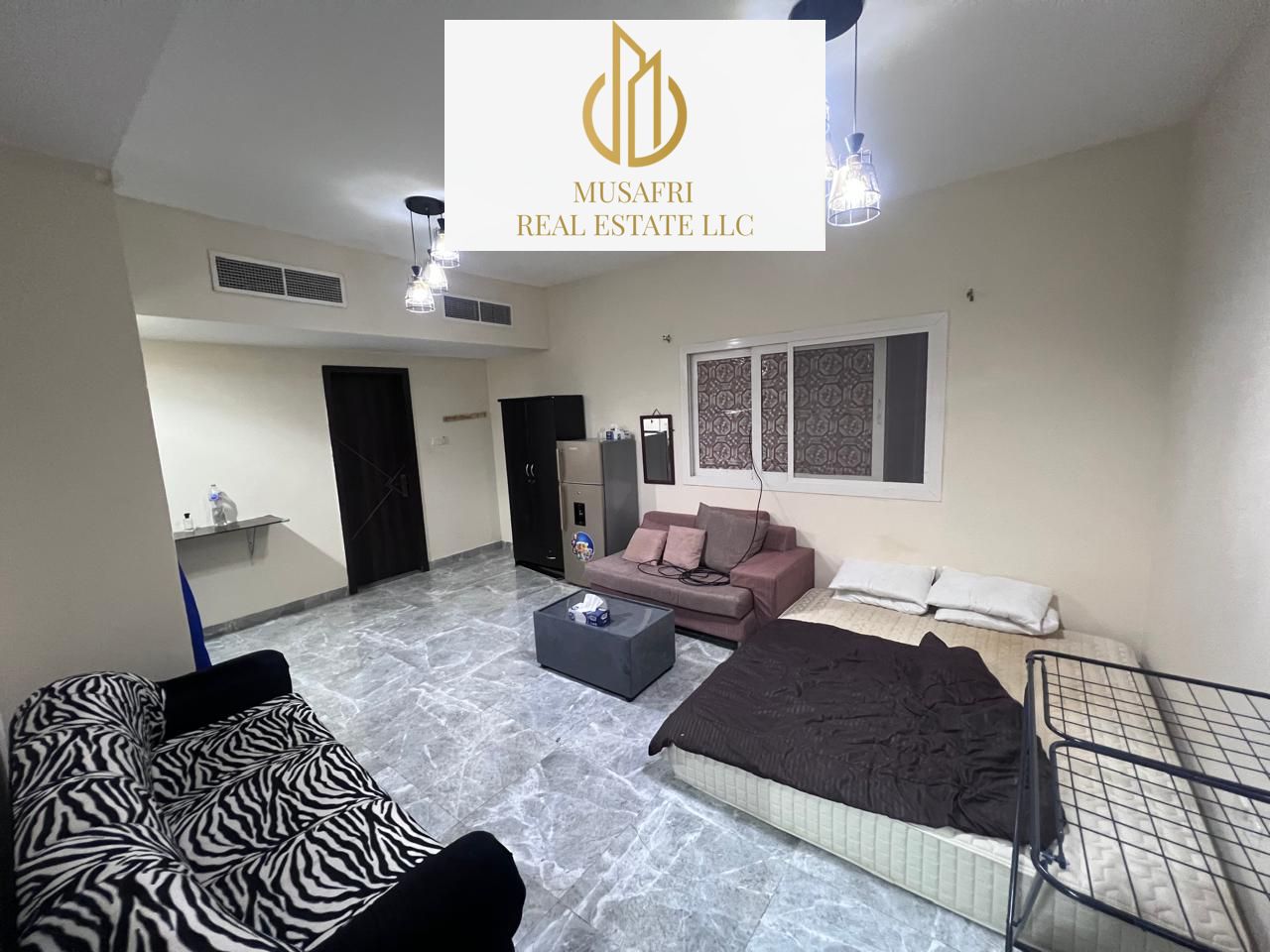Your New Living Space!!! Luxury Studio apartment for Family in 22k, Close to Dubai Exit, Muwaileh Sharjah, call Umer