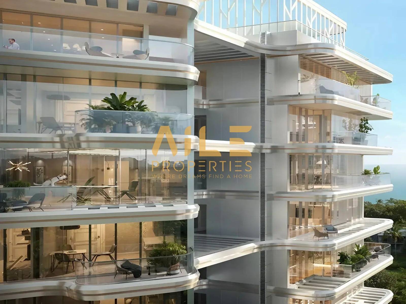 Exclusive Living | Flexible Plan | High ROI