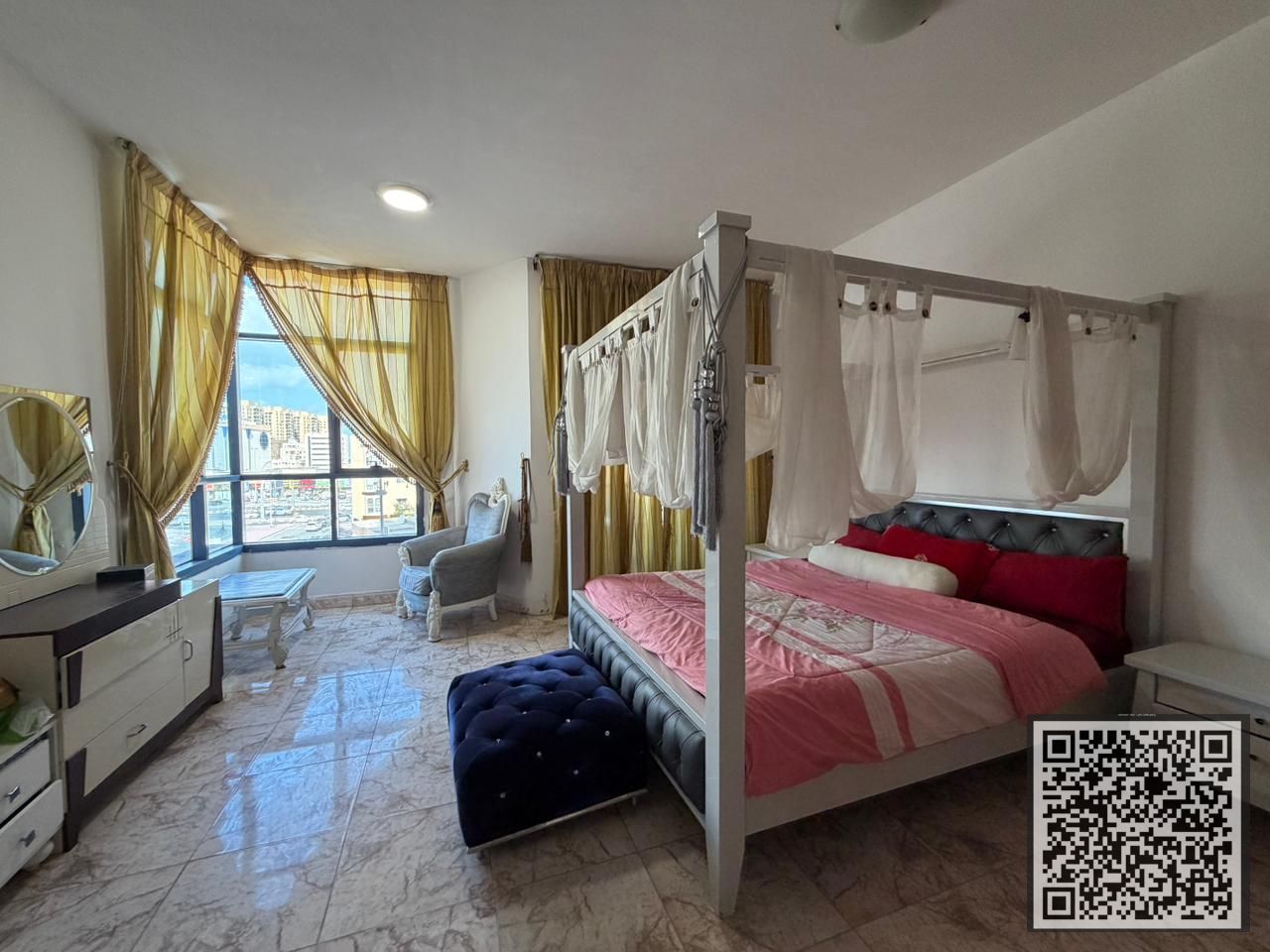 Fully Furnished 3 BHK for Rent in Al Nuaimiya Towers
