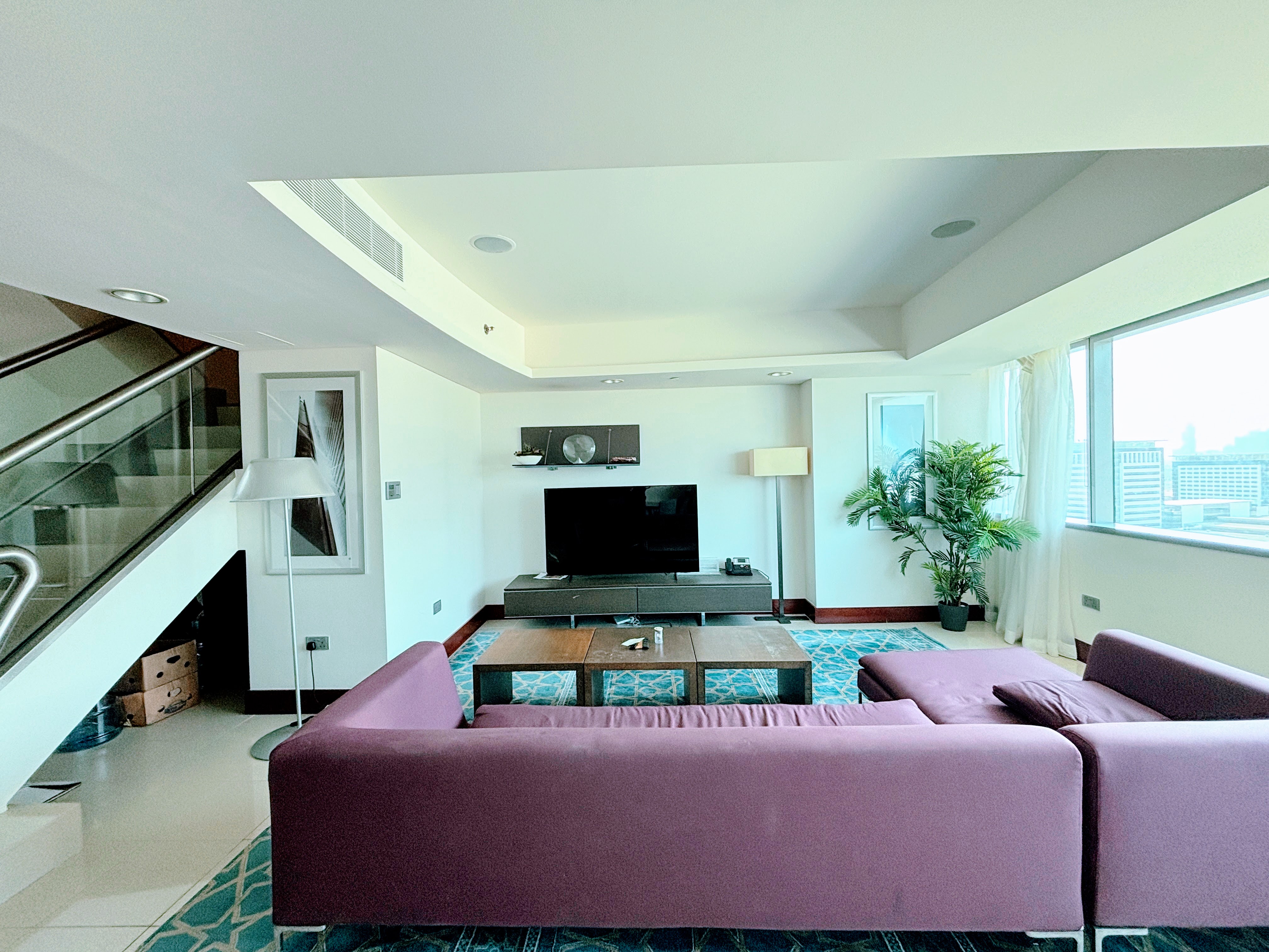 Fully Furnished | 2 Bed Duplex | Vacant