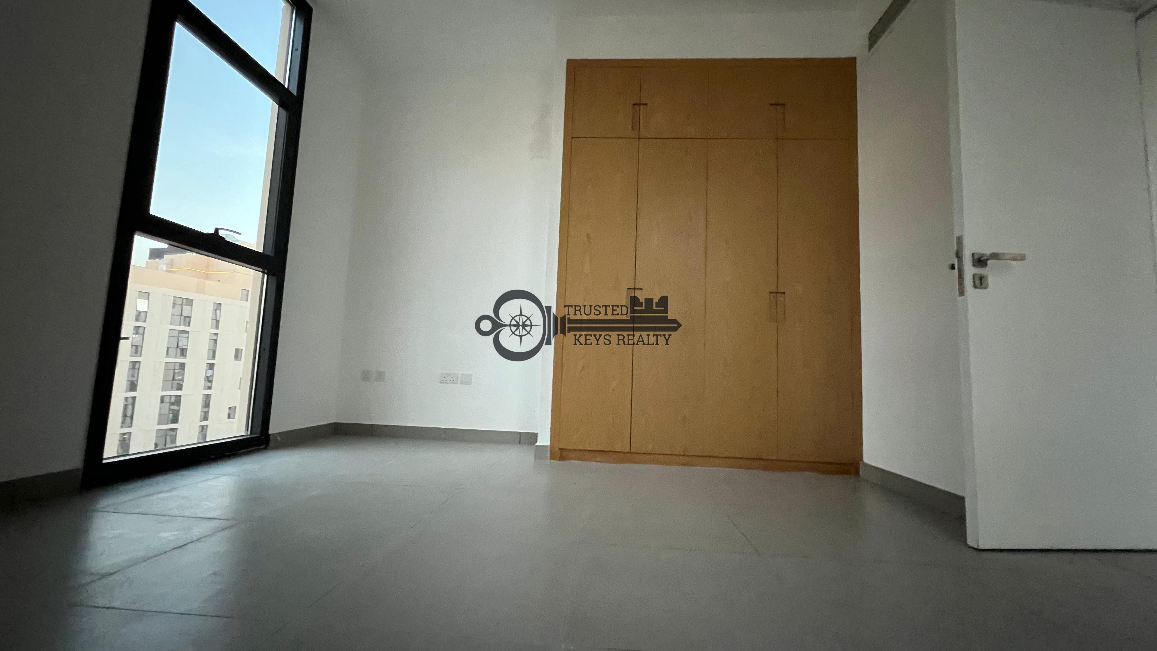 Spacious 1 Bedroom Apartment with Balcony | All Amenities | Premium Living