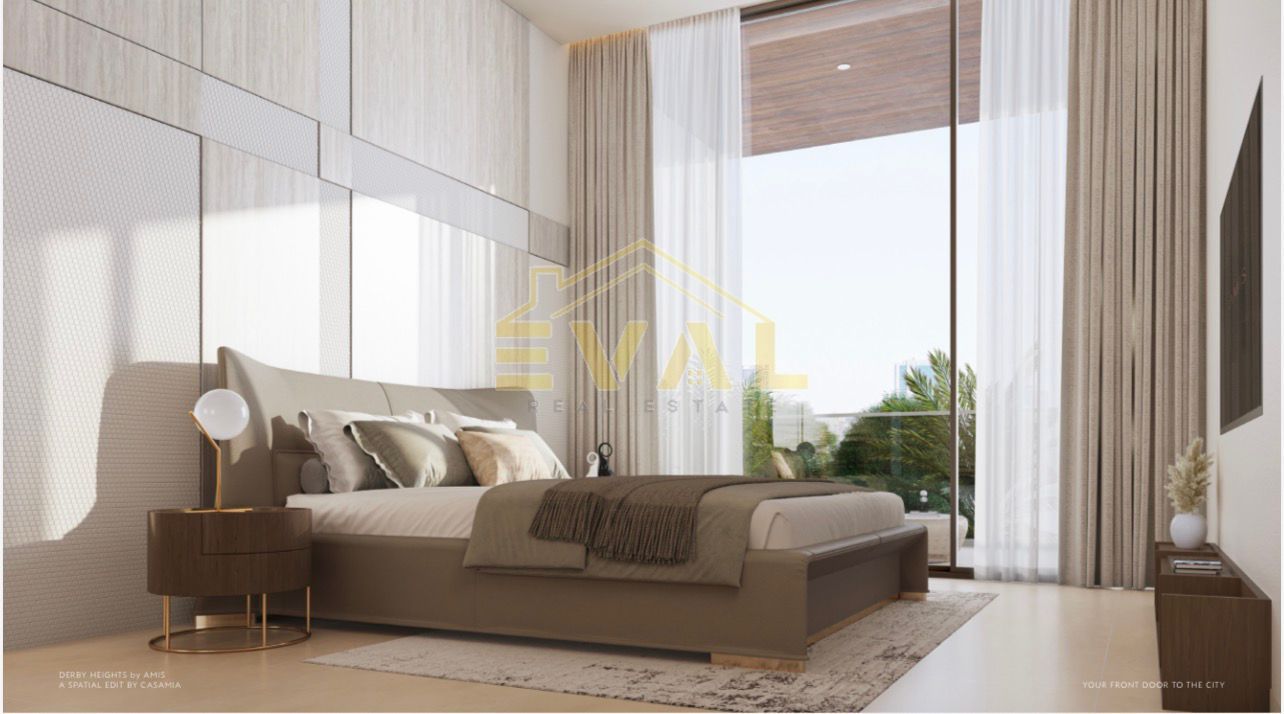 Luxury Style Living | Garden View | Prime Location | High ROI