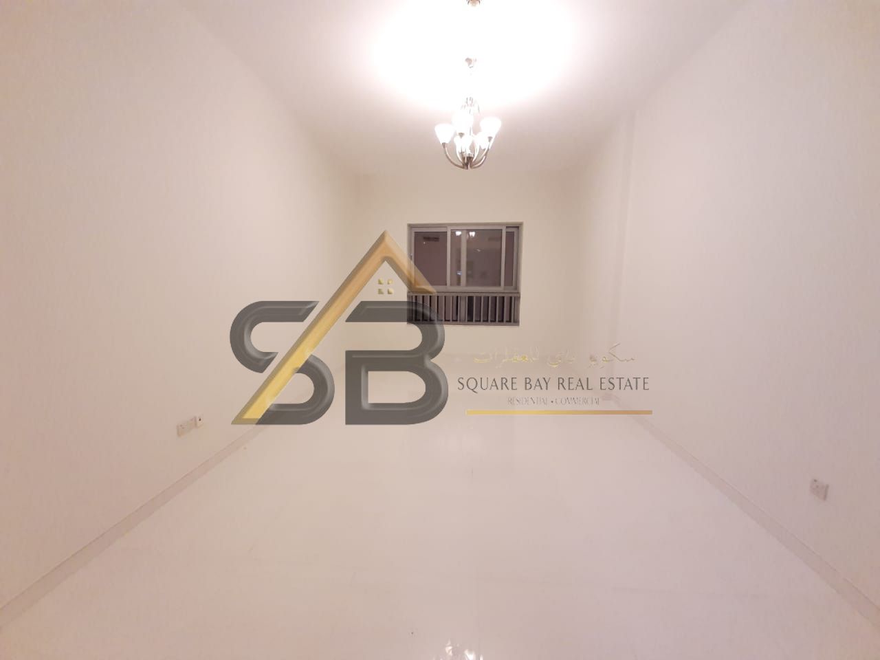 Spacious 1 Bedroom Apartment | The Bricks Building Mankhool | Modern Amenities