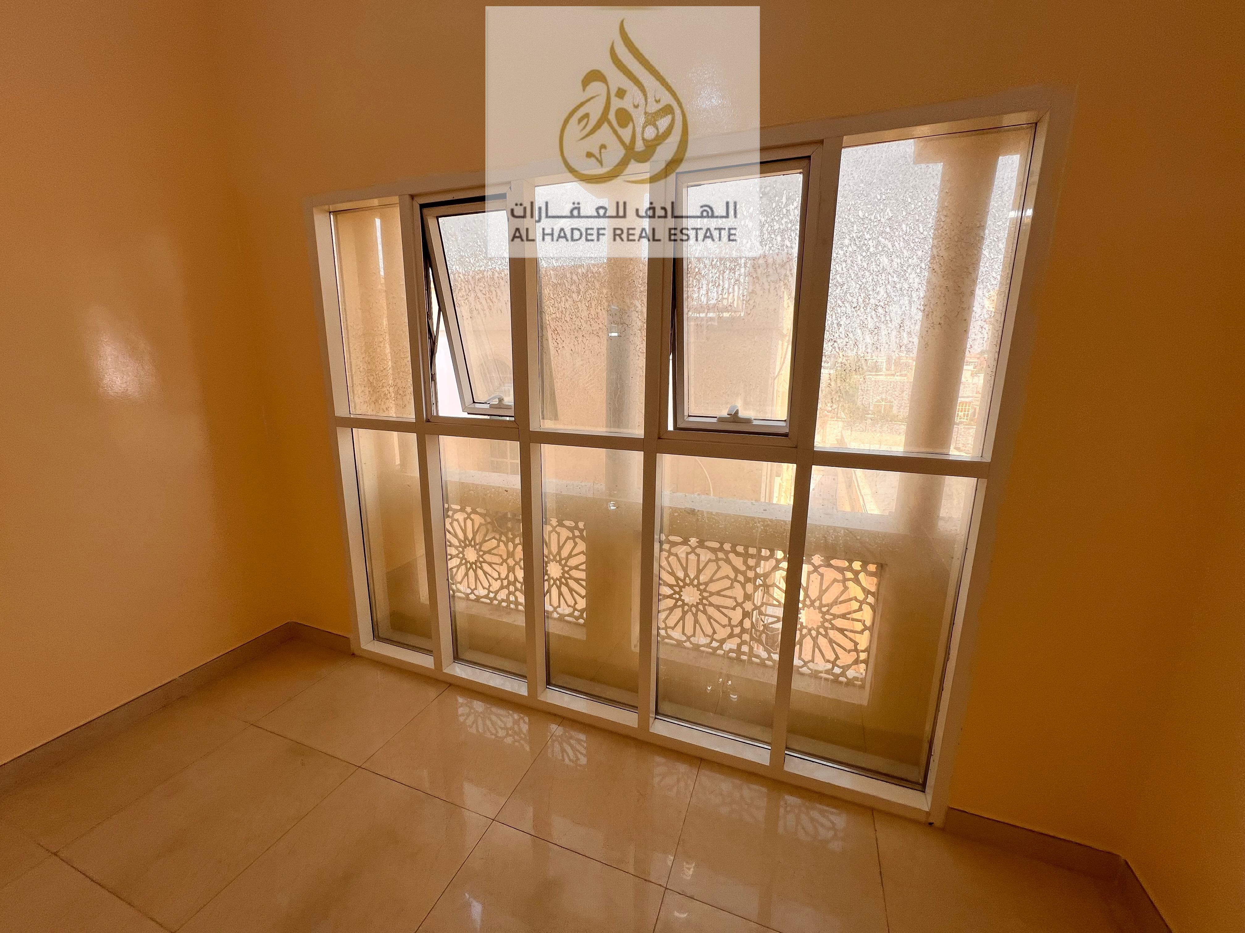 or Rent in Ajman – 1BHK with 2 Bathrooms | Central AC – Al Mowaihat 3 A great opportunity to live in a quiet and prime area in Al Mowaihat 3, Ajman,