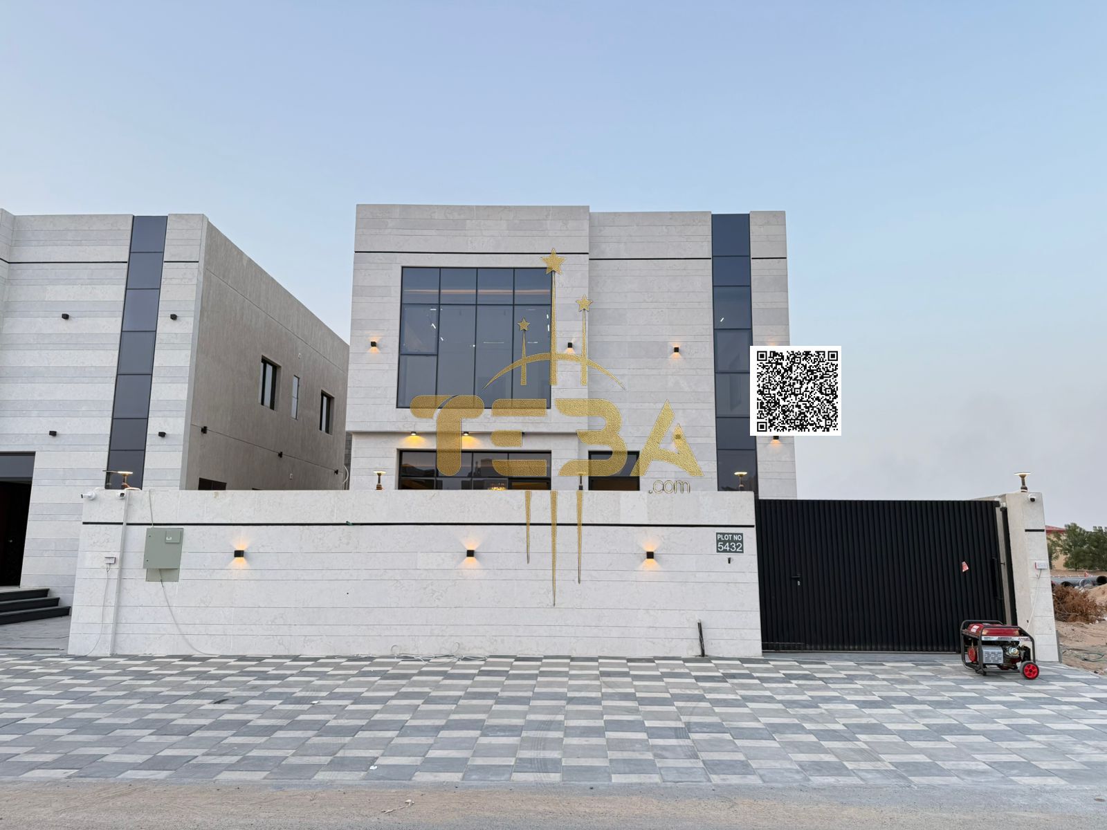 For sale: A distinctive villa in Al Helio, one of the most sought-afte