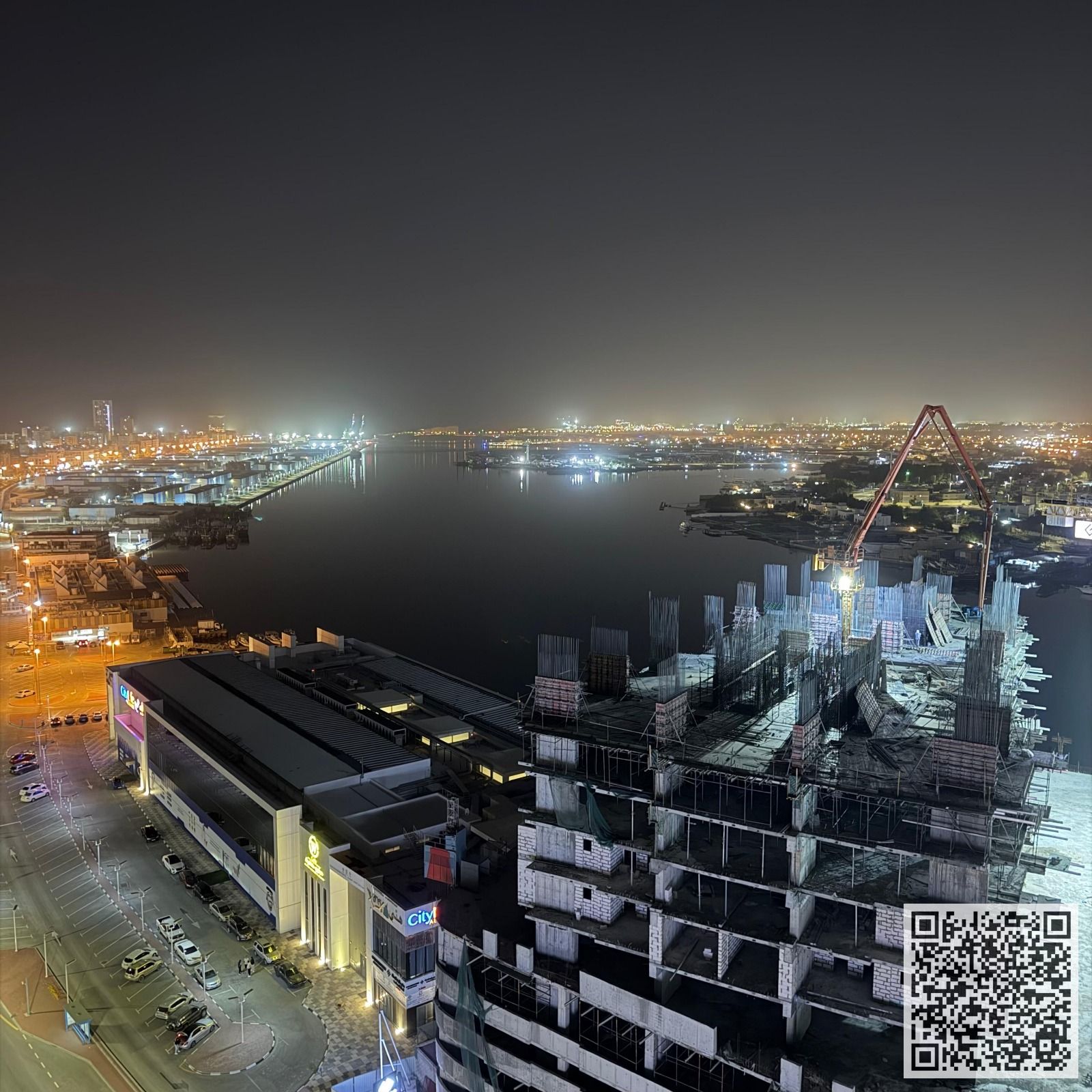 A golden opportunity! Luxurious, fully furnished studio apartment for monthly rent in Oasis Towers – Ajman