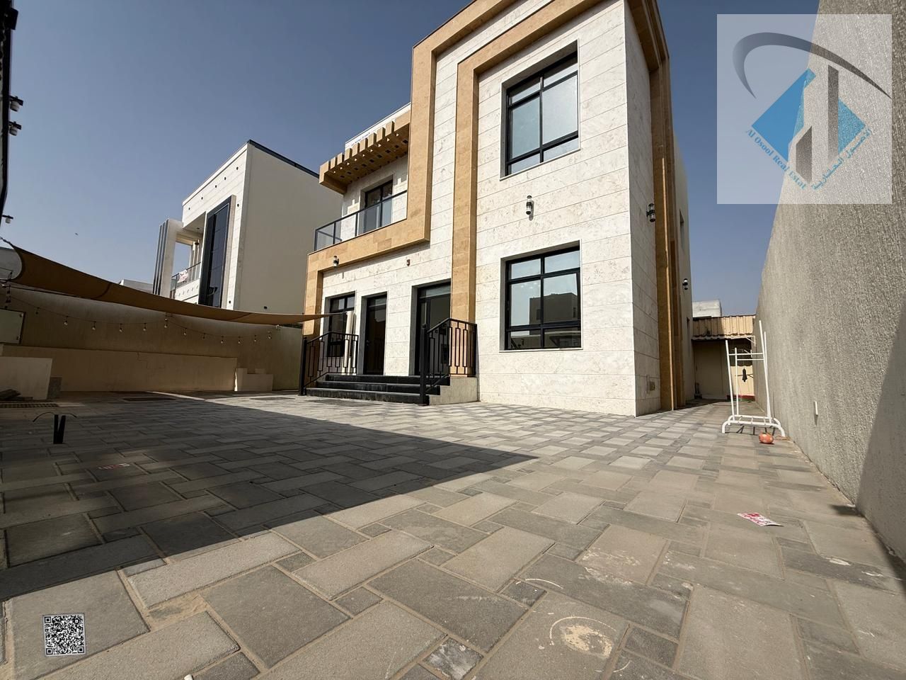 Own a villa, including registration and ownership fees, with new decorations