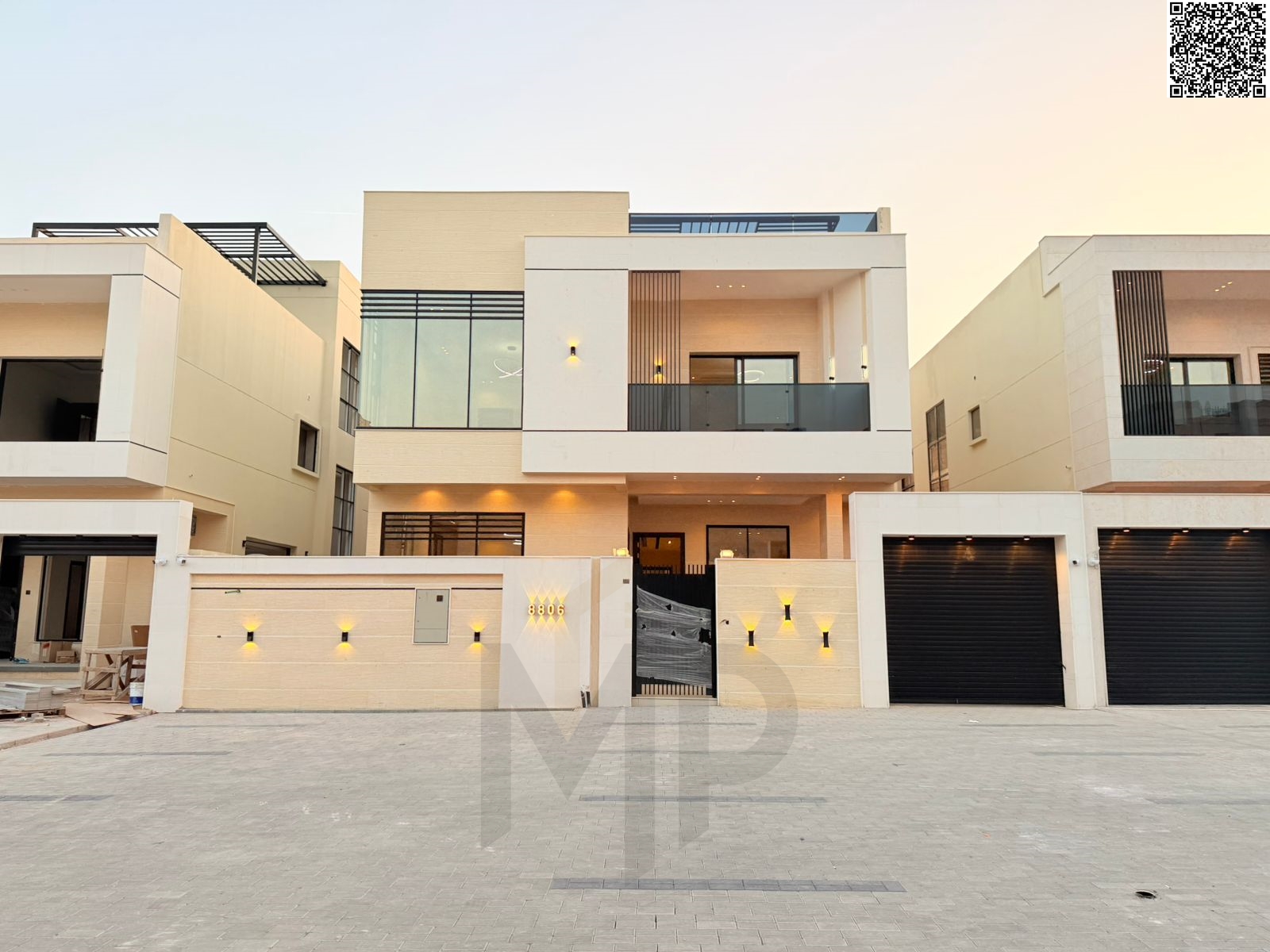 Your chance to own villa with a roof, available to all nationalities, ready to move in, super deluxe finishing.