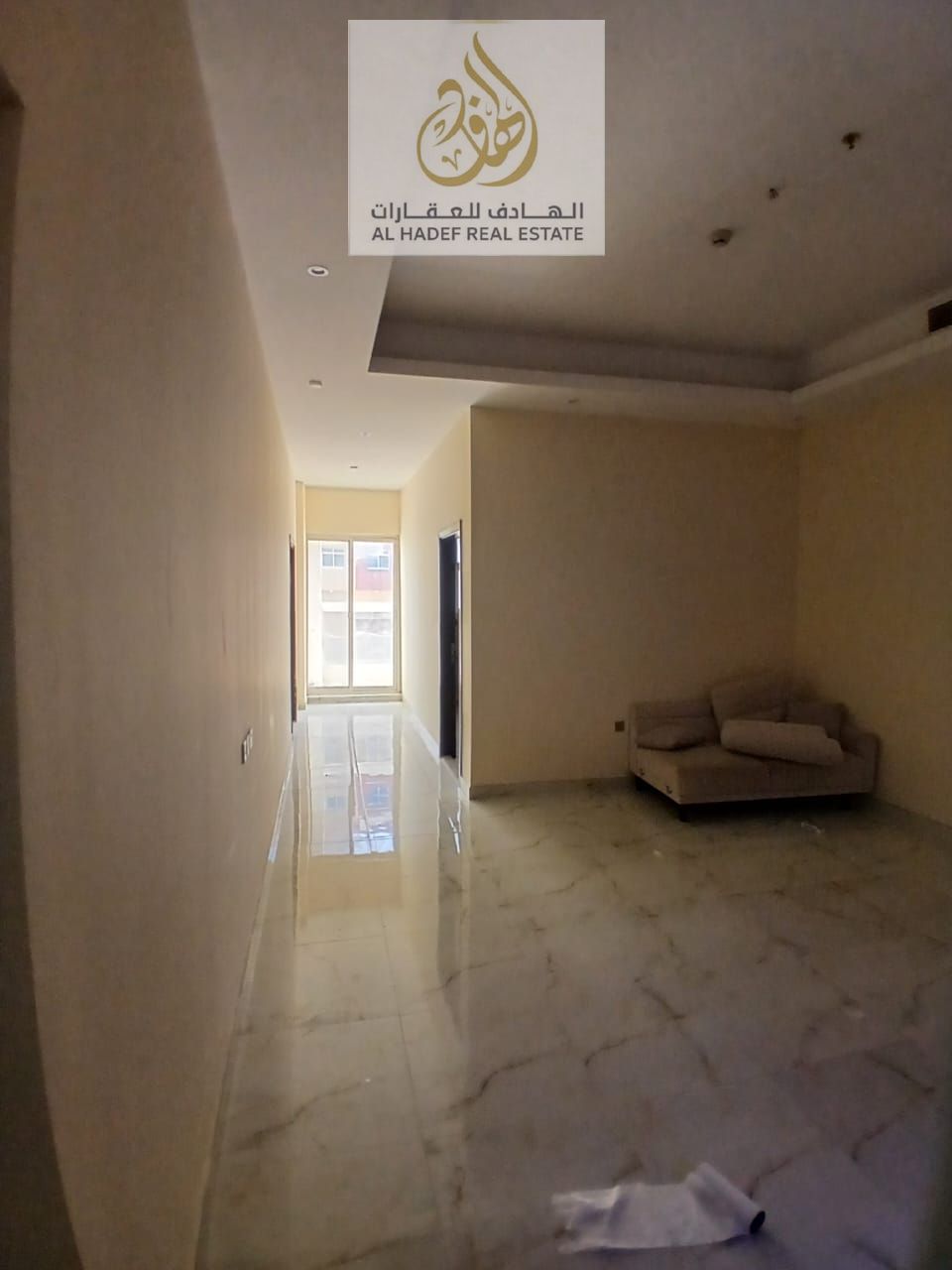 Spacious 1 Bedroom Apartment with Balcony & 2 Bathrooms | Al Mowaihat Ajman
