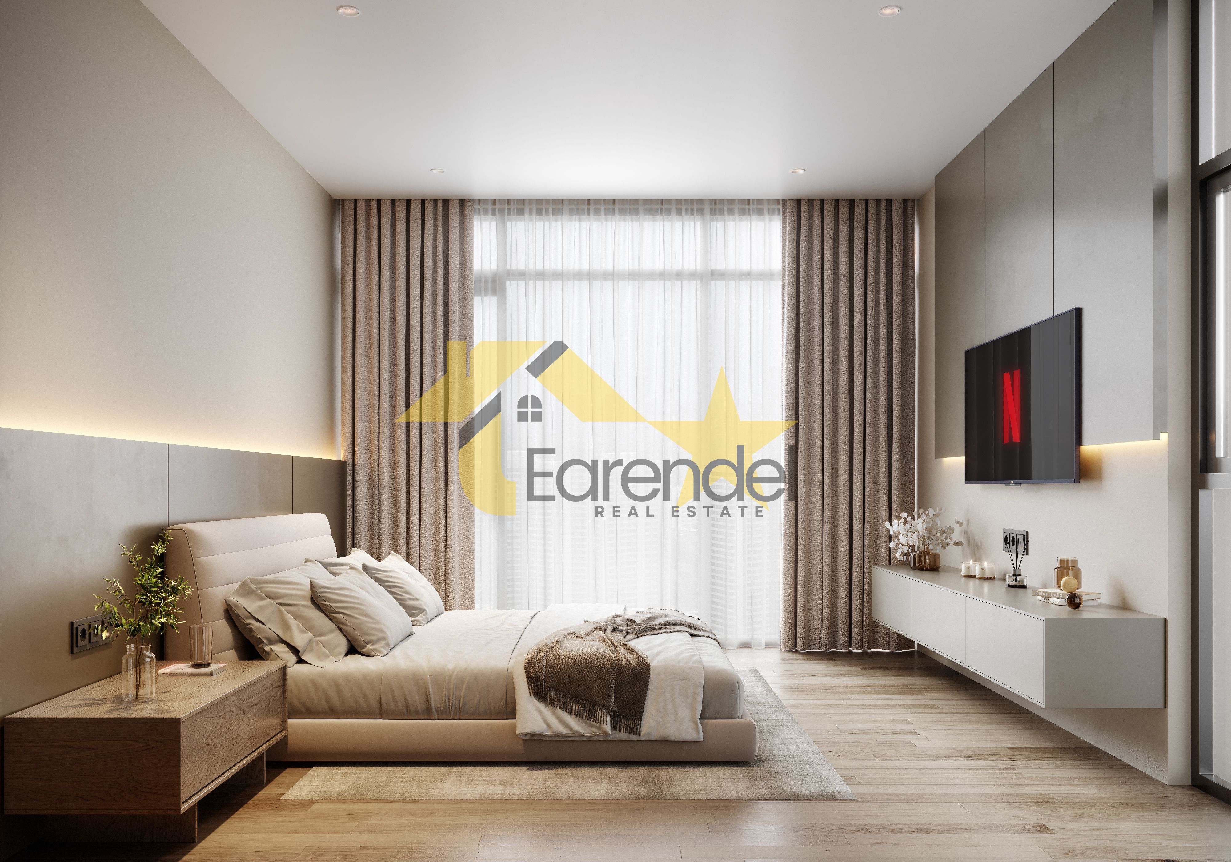 Premium Apartments with Skyline Views | Modern Residences in Dubai Land Residence Complex | High ROI | Freehold