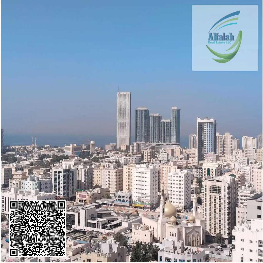 Full sea 3bedroom available for rent Falcon Tower
