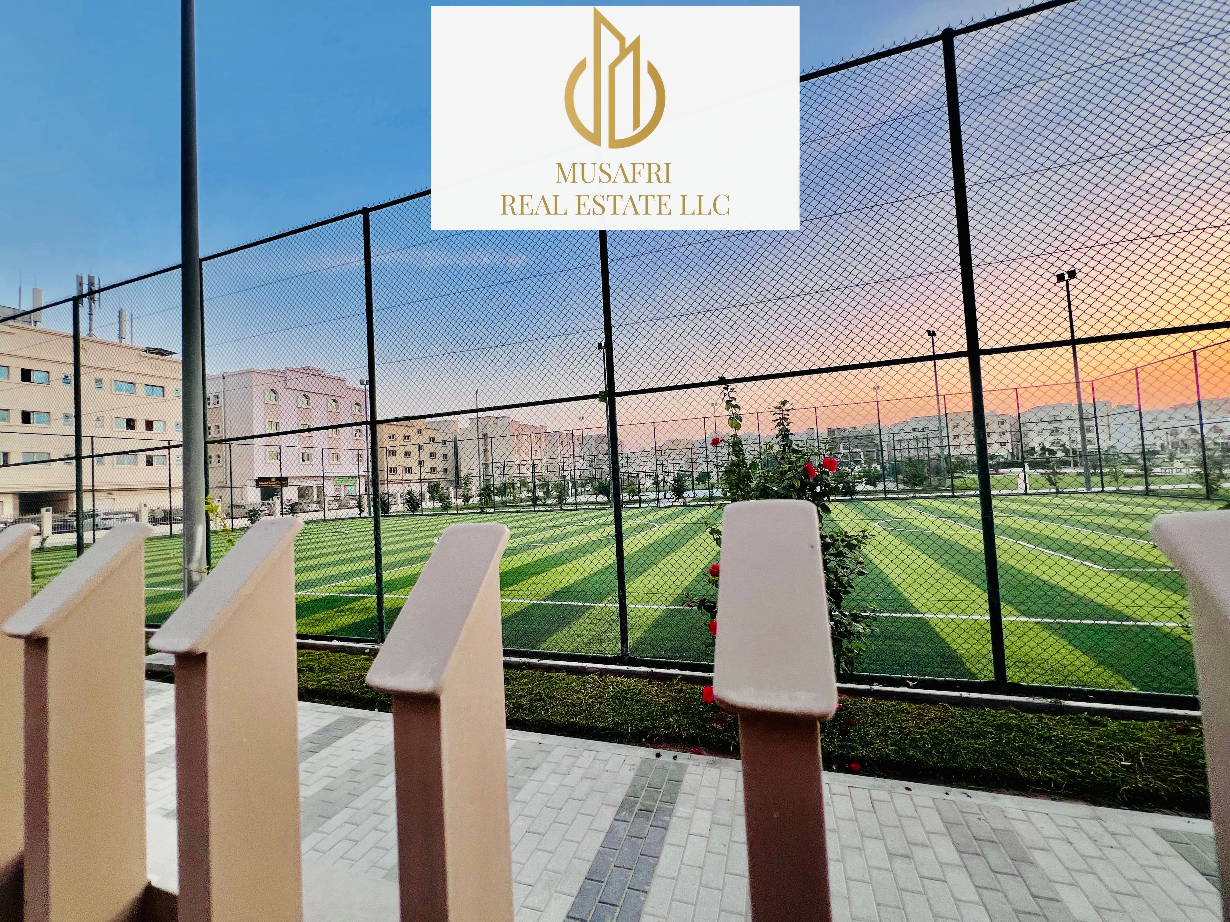 Big Luxury Appartment In Muwalih!! With Inside Mosque!! Frount Off Park Easy Exit To Dubai