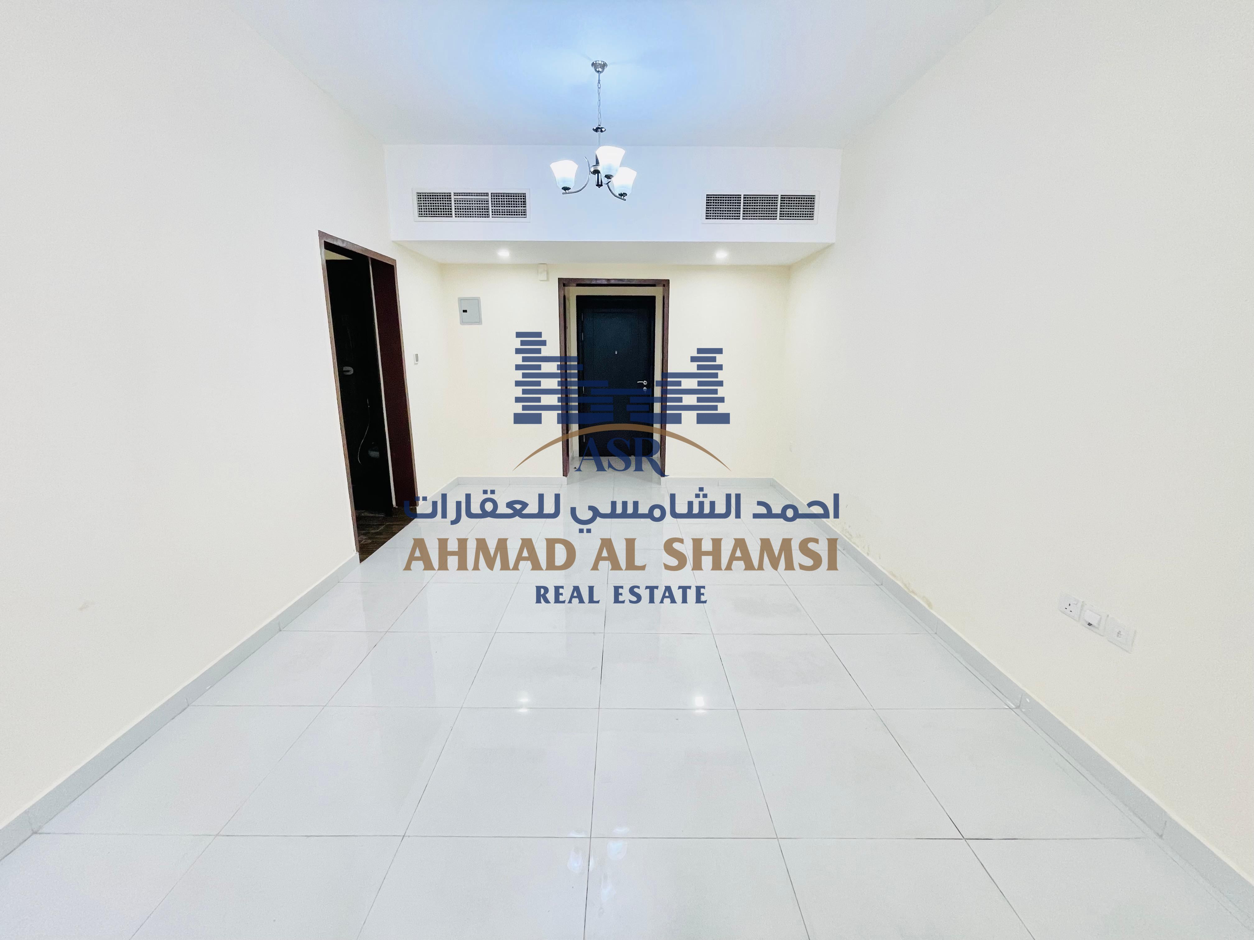 12 Cheque Payment || Like A New 2BR || One Car Parking || Family Building || very prime Location || In 52k ||