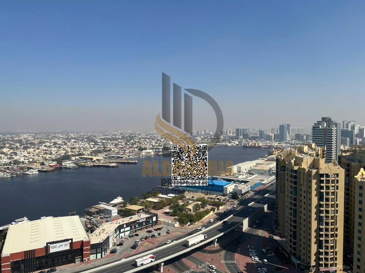Spacious Apartment for Sale in Horizon Towers – Ajman A great opportunity for comfortable living or a smart investment in one of the most well-know