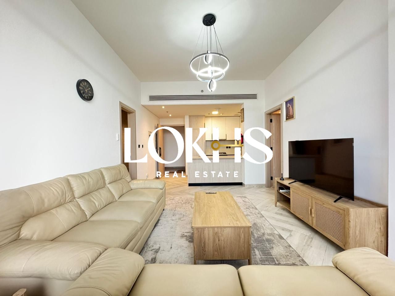 Fully furnished | 12 Cheques | Vacant