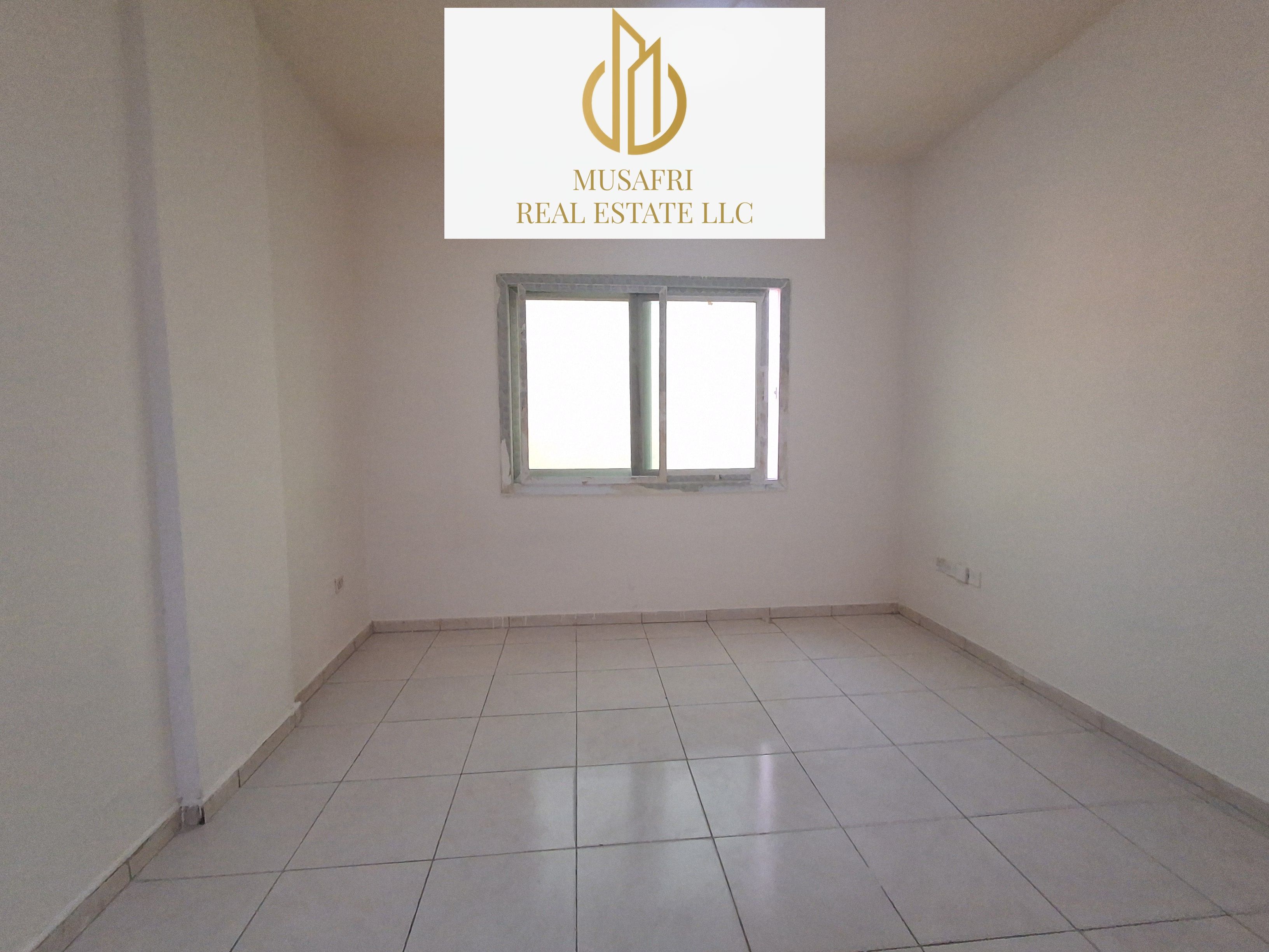 Cheep & Cheerful!!! Spacious Studio Apartment For Family in 20k, Near Al Zahia City Center, Close to Dubai Exit, Muwaileh Commercial Sharjah,