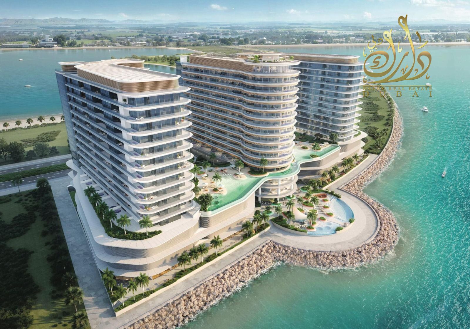 24% Post Handover _ Near Casino _ Stunning view