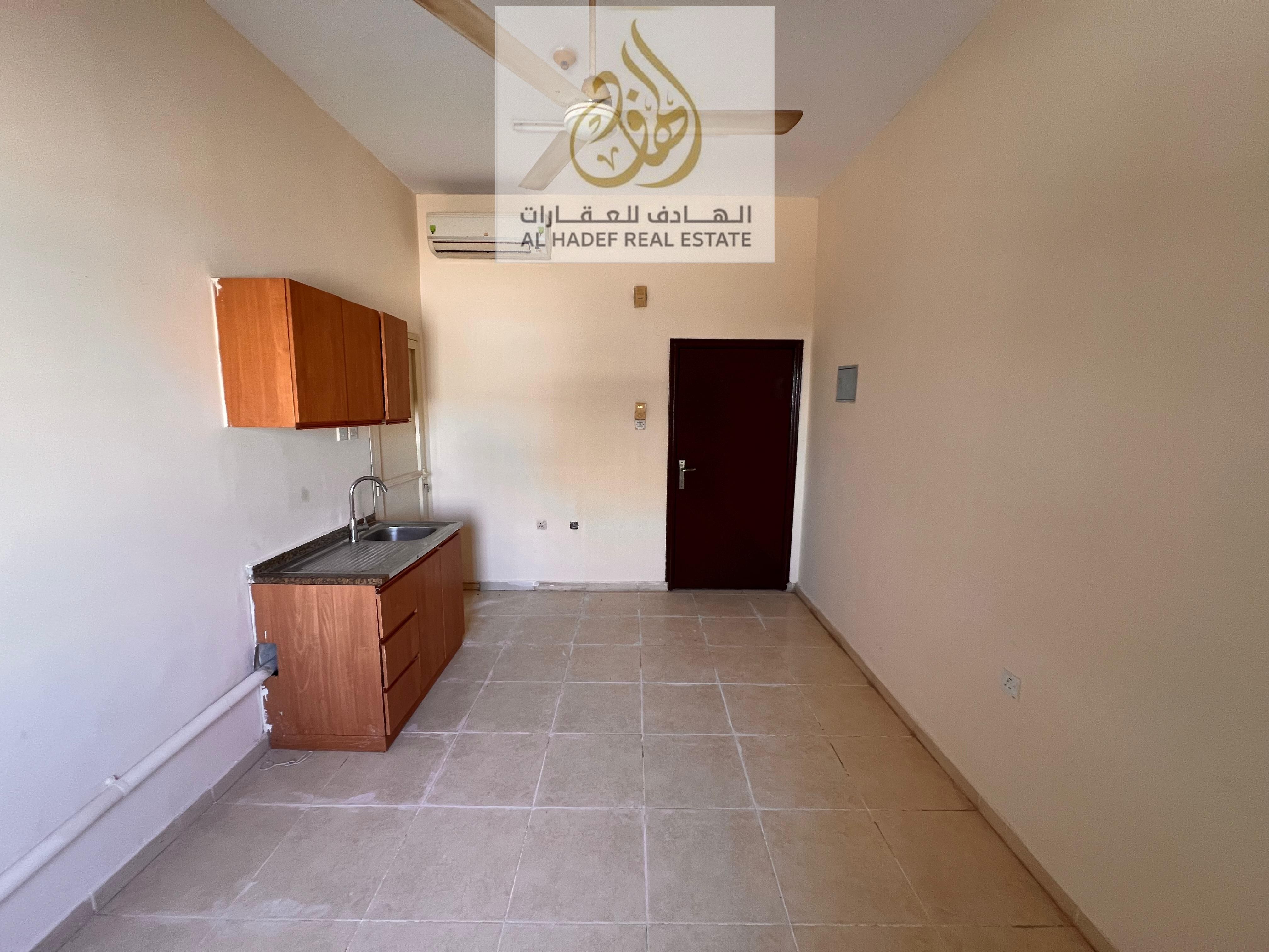 Studio Apartment for Rent | Al Mowaihat 3 Ajman | Near Dubai Exit
