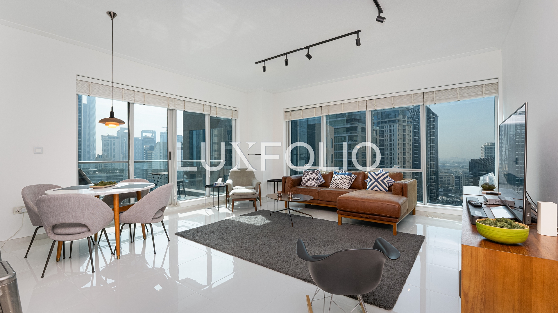 Fully Upgraded | Exclusive | Marina View