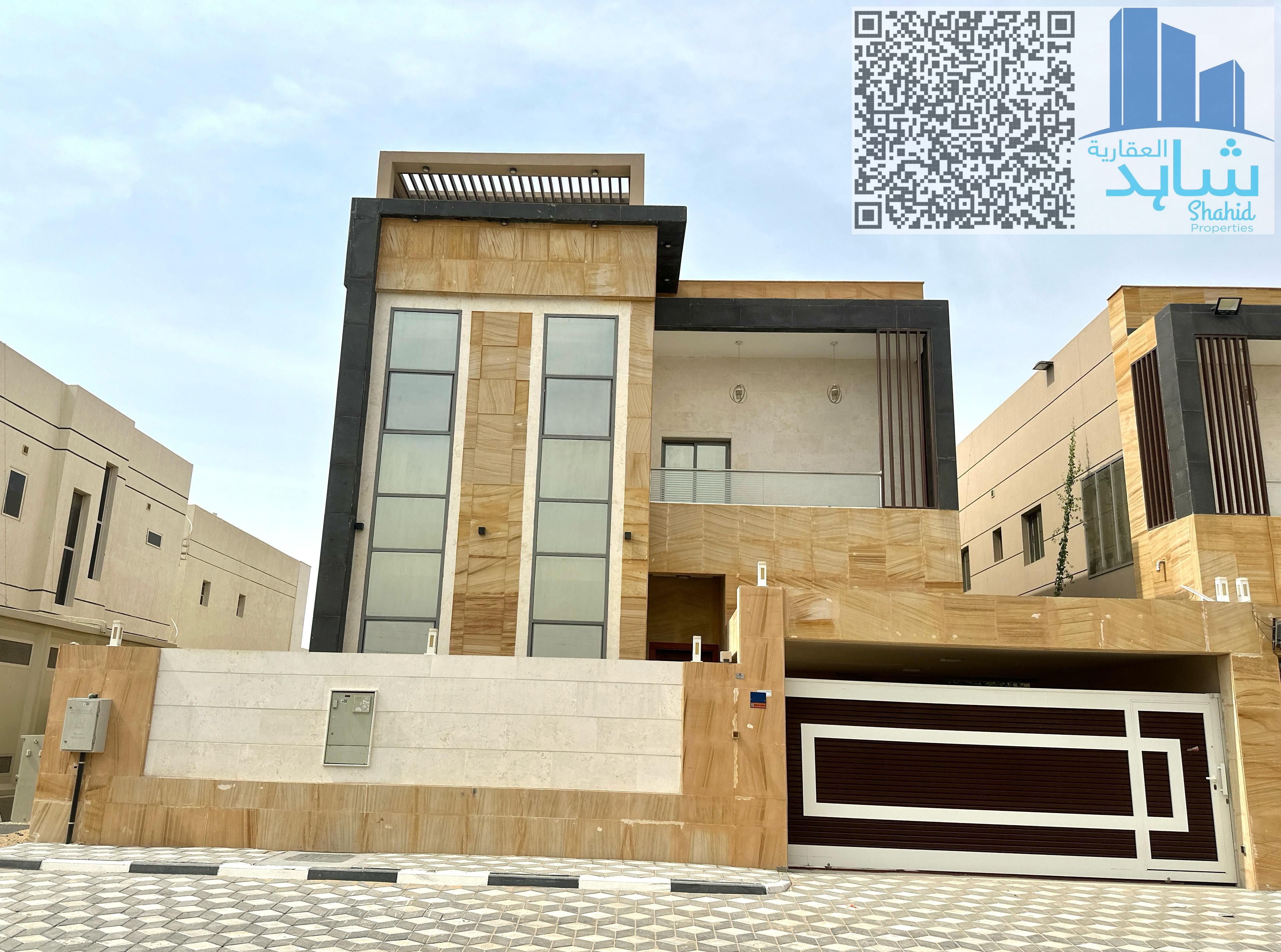 LUXURY VILLA | 04 MASTER BEDROOMS | READY TO MOVE | FOR RENT | AL AMEERA VILLAGE | AJMAN