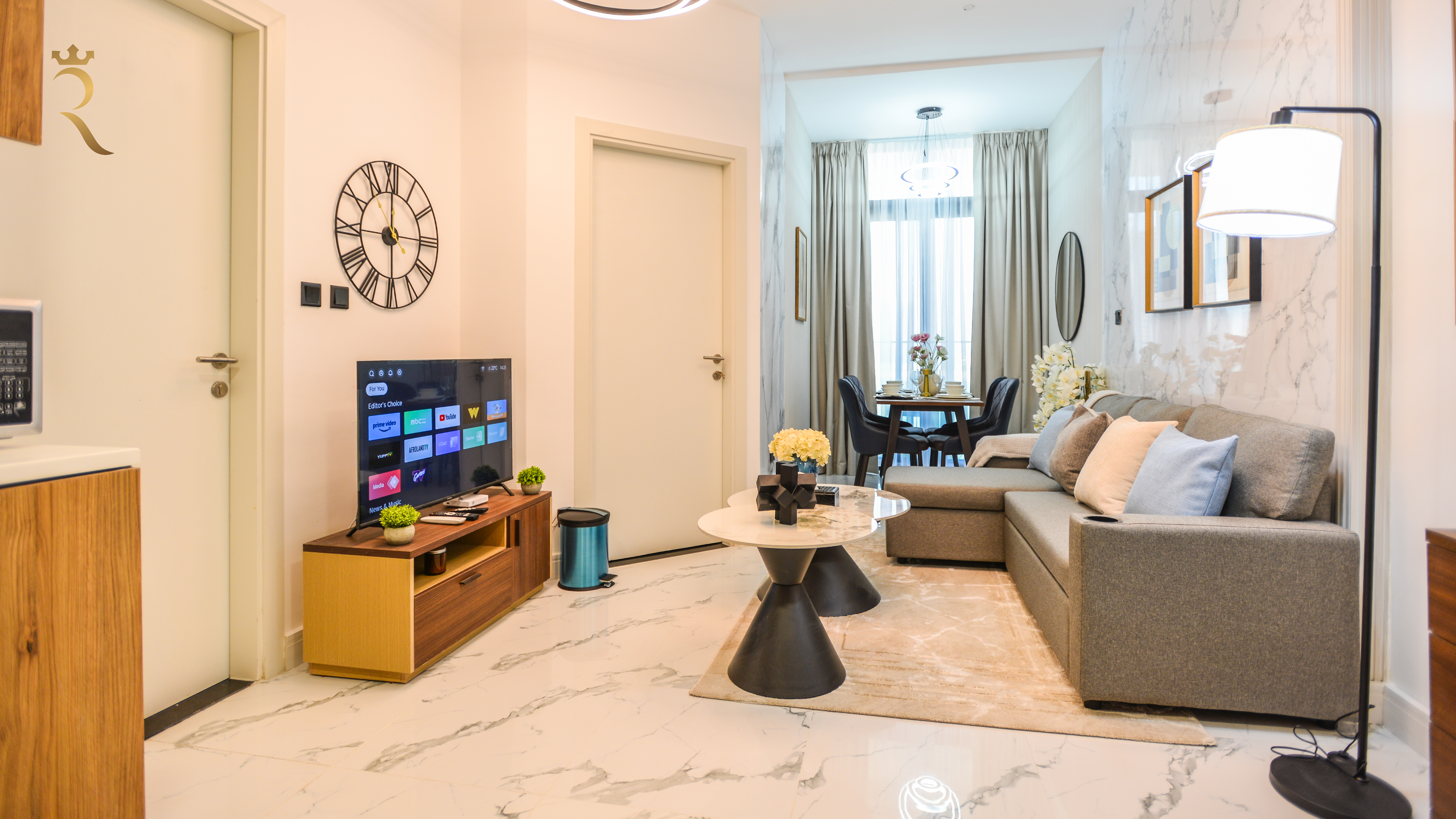 Mariah Vista | Modern Lifestyle with Balcony