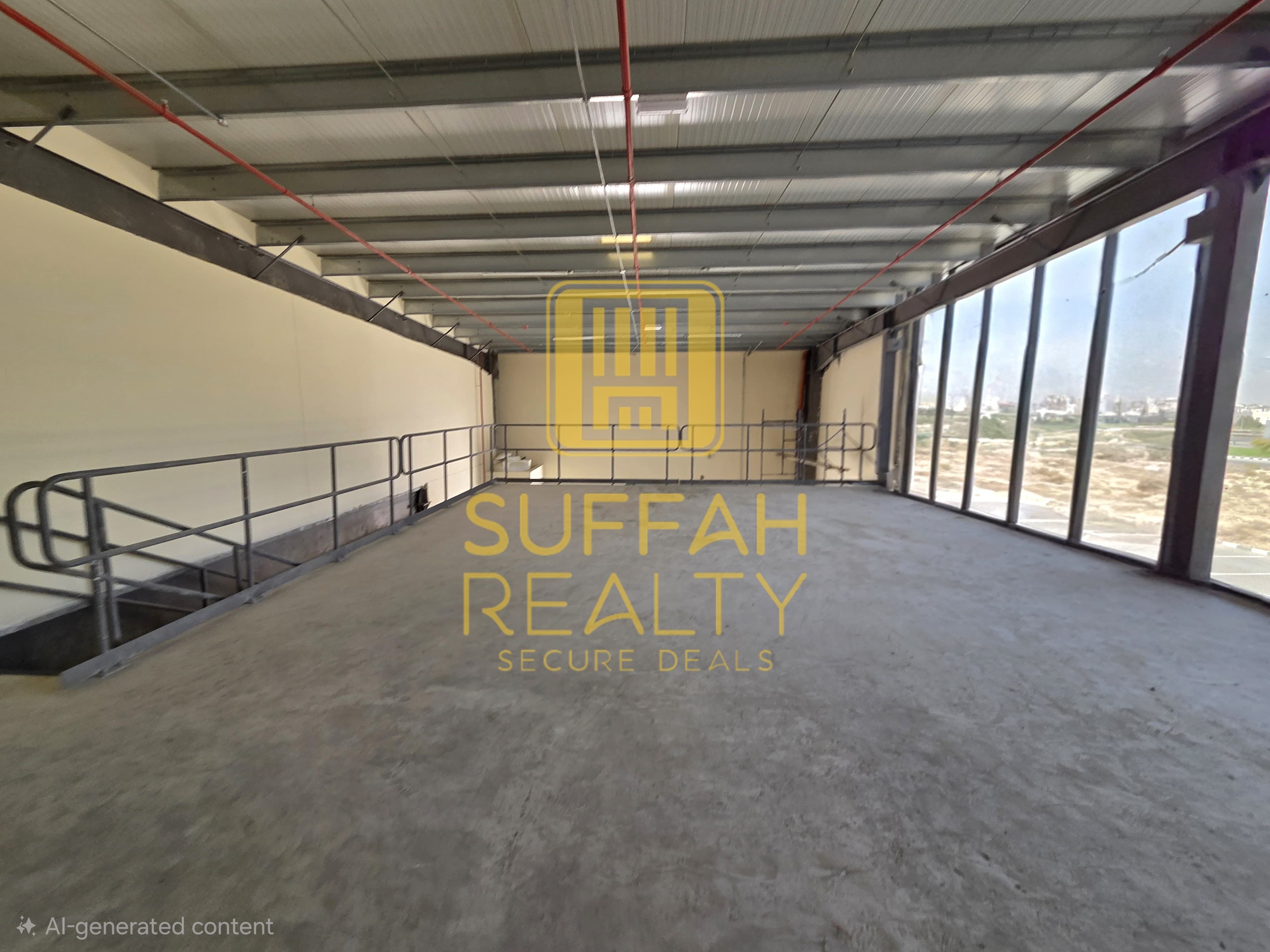 Brand New Warehouse | April Delivery | Reserve Now