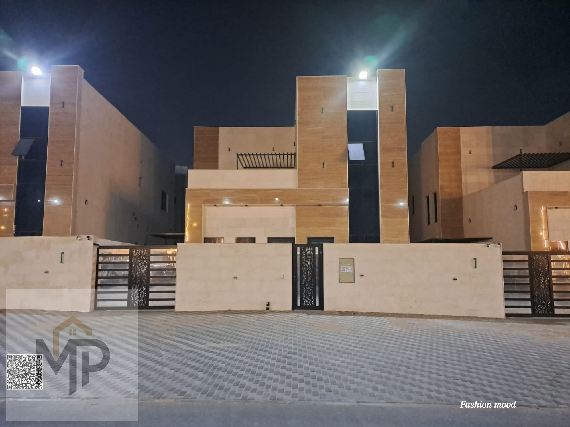 Villa| ajman| al helio2| 4 master rooms, majlis, hall, maid room, store, roof with pergola| freehold|price includes registration fees and negotiable.