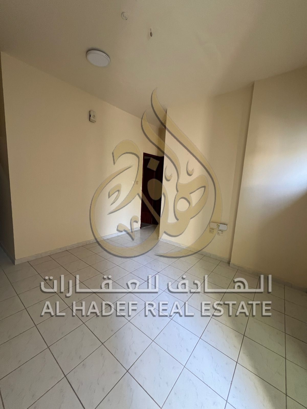 Prime Location in Al Butina | 4 Cheques | Near All Services | 1BR