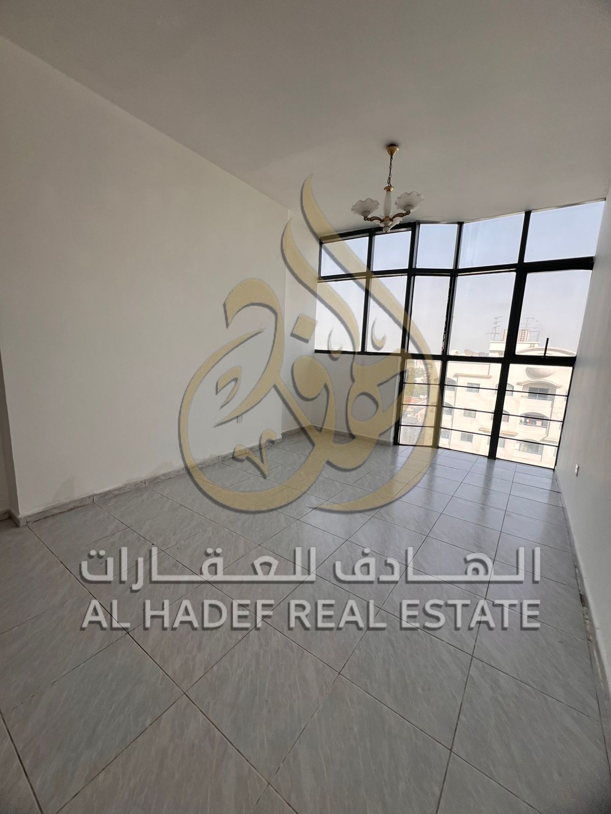 Two bedrooms and a living room in Abu Shagara *Very flexible payment plans* *Free maintenance |Deferred deposit| Family building