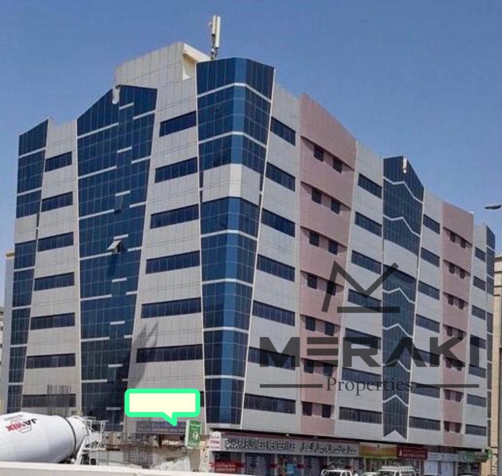 Residential and Commercial Building in Muwaileh Strong Annual Income AED 3,384,000