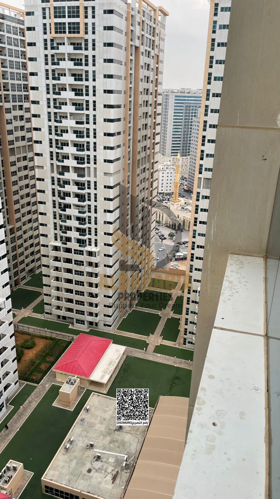 For Sale – Luxury Apartment in Ajman One Prime location within Ajman One – one of the most prestigious residential communities in Ajman Dire