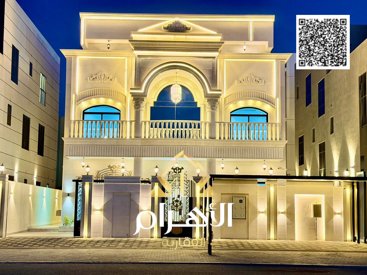 Luxury modern villa for sale, freehold ownership for all nationalities with the right of inheritance for life!