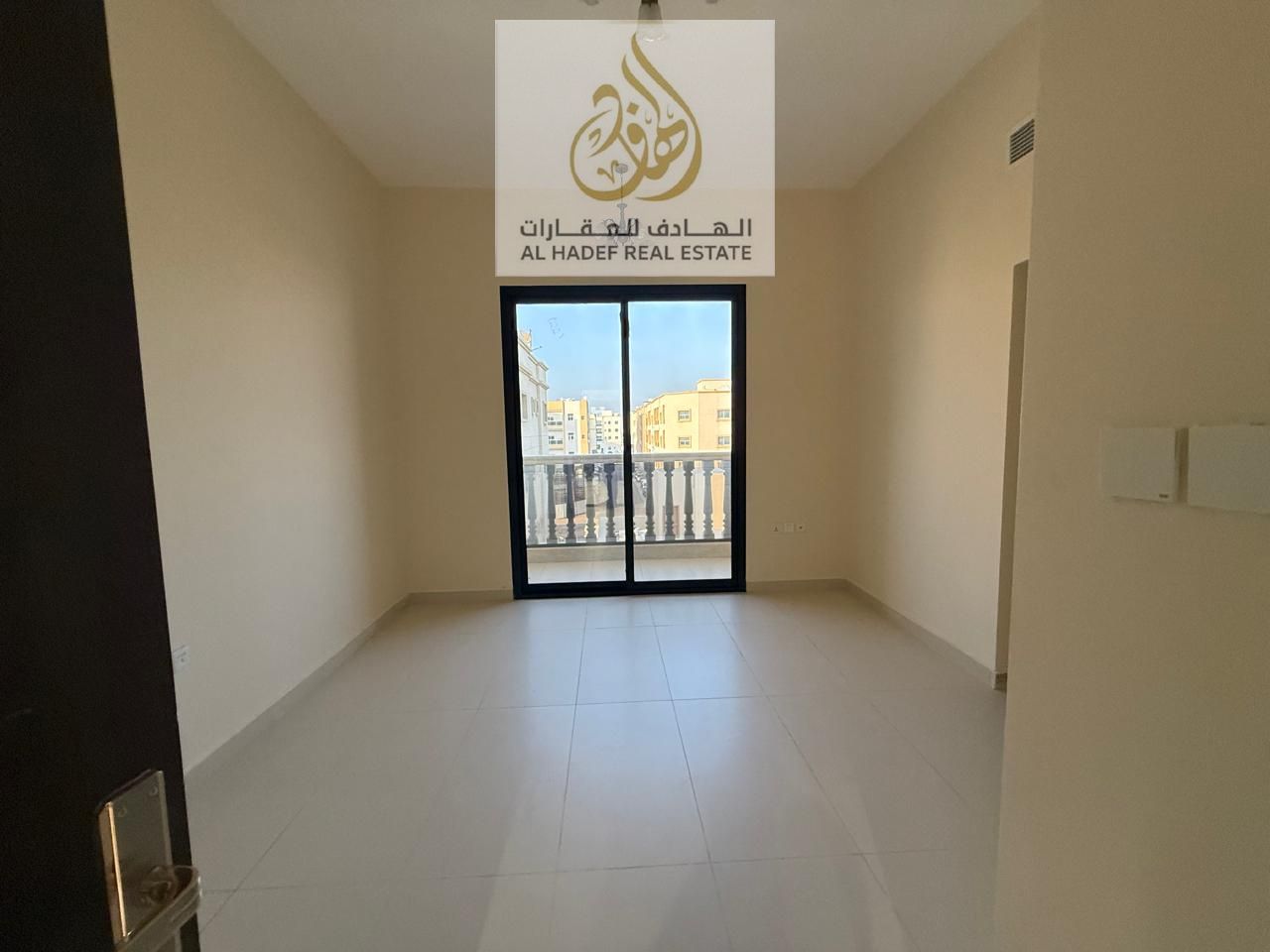 For Annual Rent – One Bedroom Apartment in Al Aaliyah | First Occupancy Location: Al Aaliyah – A prime and quiet area, close to essential s