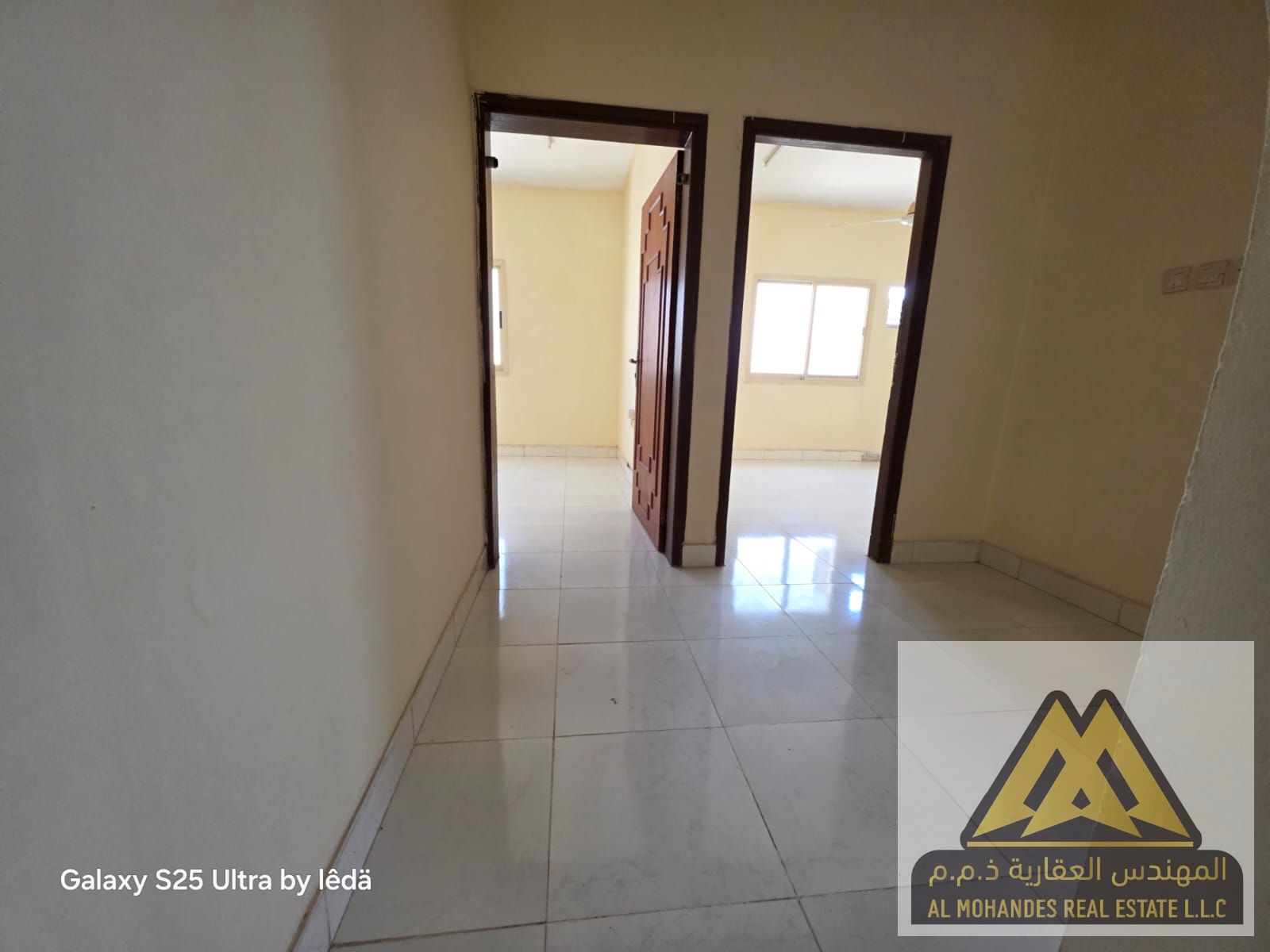 For Annual Rent – 2 Bedroom Apartment + Living Room | Al Nakhil (Second Row from Corniche), Ajman Location: Al Nakhil – Second row from the Cornich