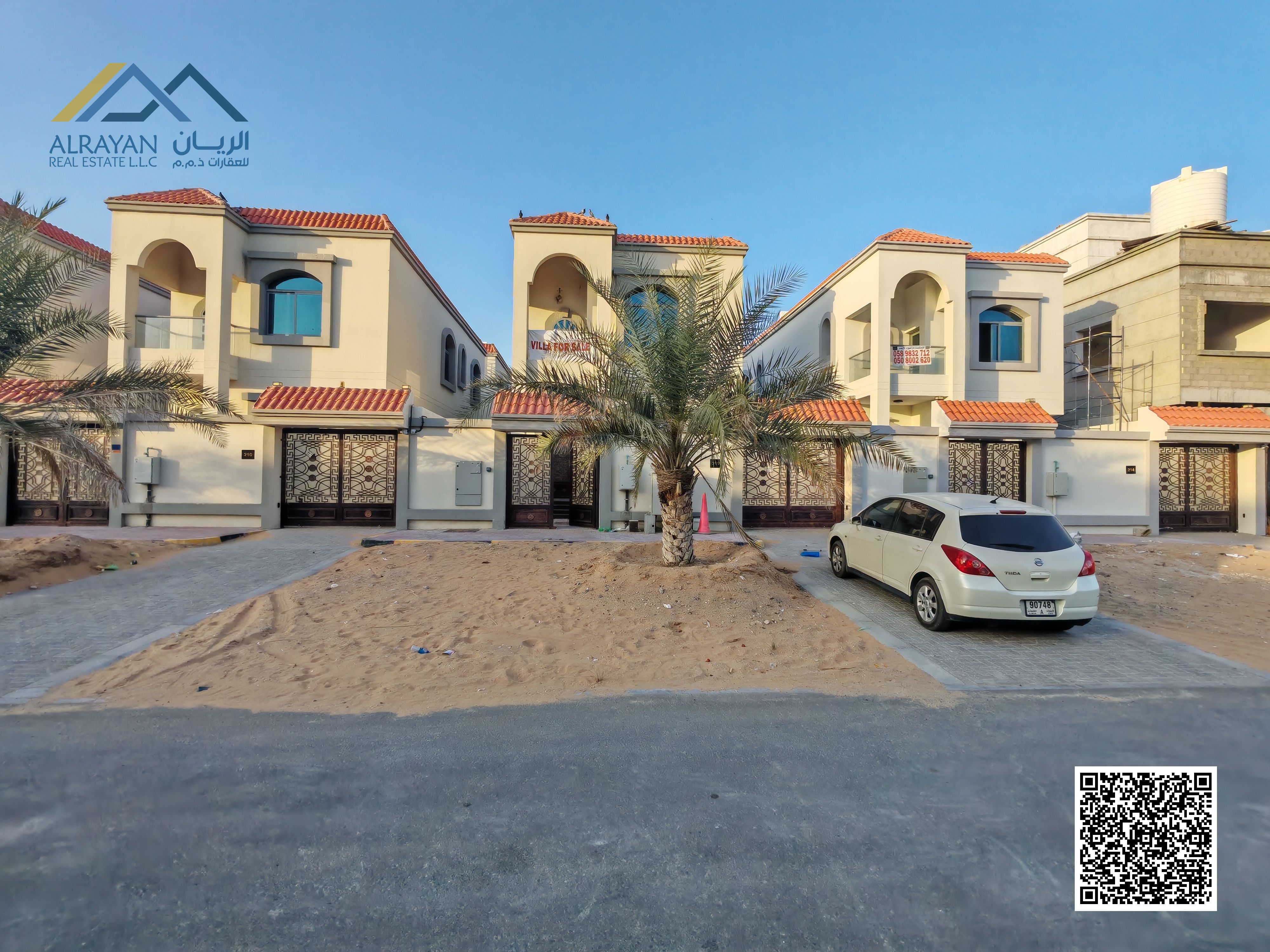 Investment Opportunity in Al Helio 1 Best Price Including Electricity, Water and AC in a Prime Location