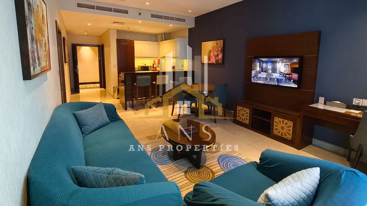 FULLY FURNISHED | BIG LAYOUT | CITY VIEW | 5 STAR HOTEL | LUXURY