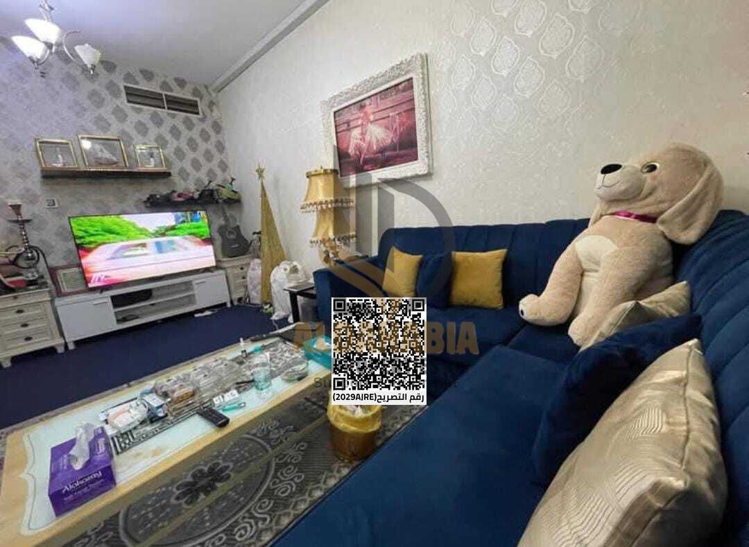 For Sale – 1 Bedroom Apartment in Orient Towers, Ajman Great opportunity for living or investment in a well-known tower with full facilities and pr
