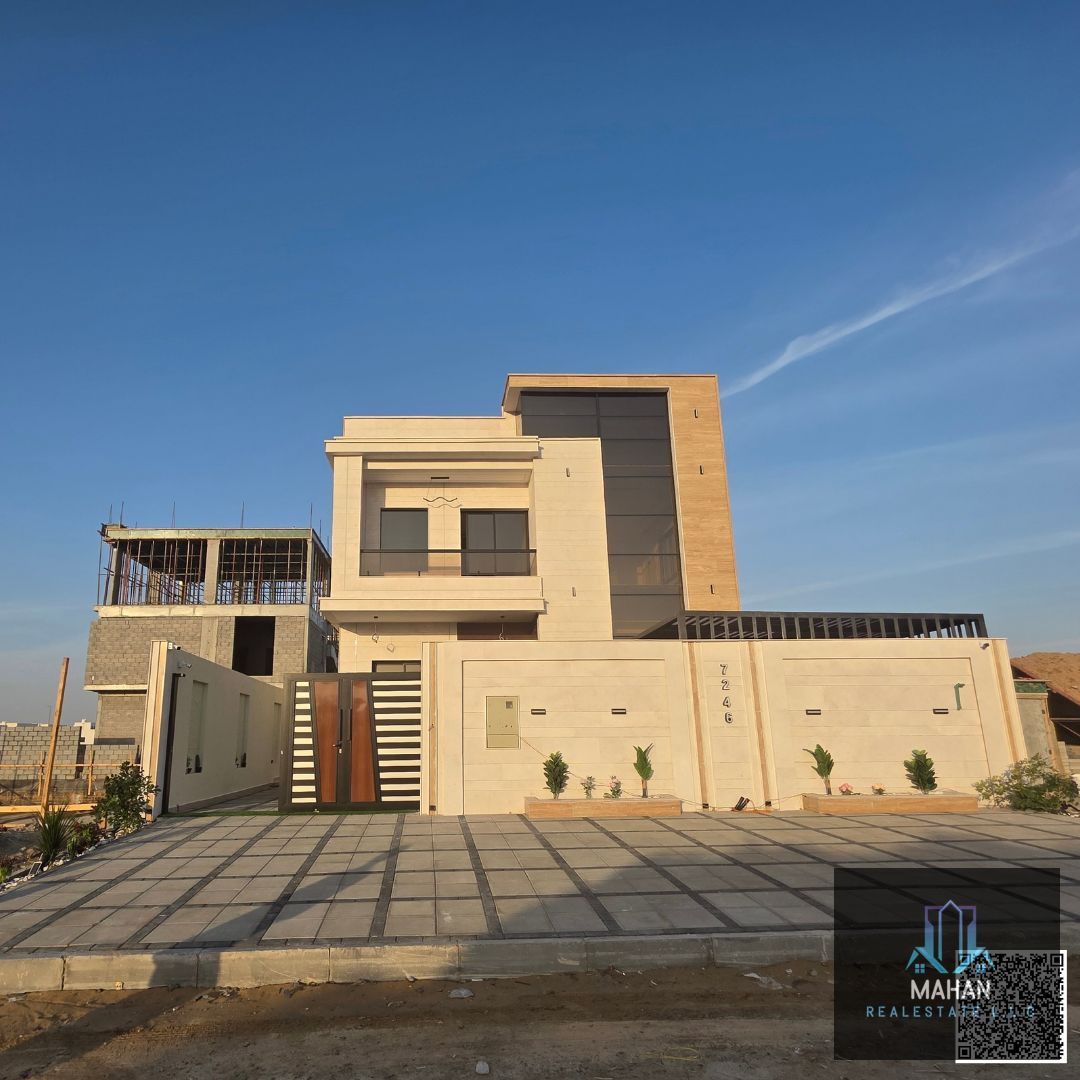 Al hello 2 villa 3 bedroom sqft 3014 built up 3400 price 1.600000