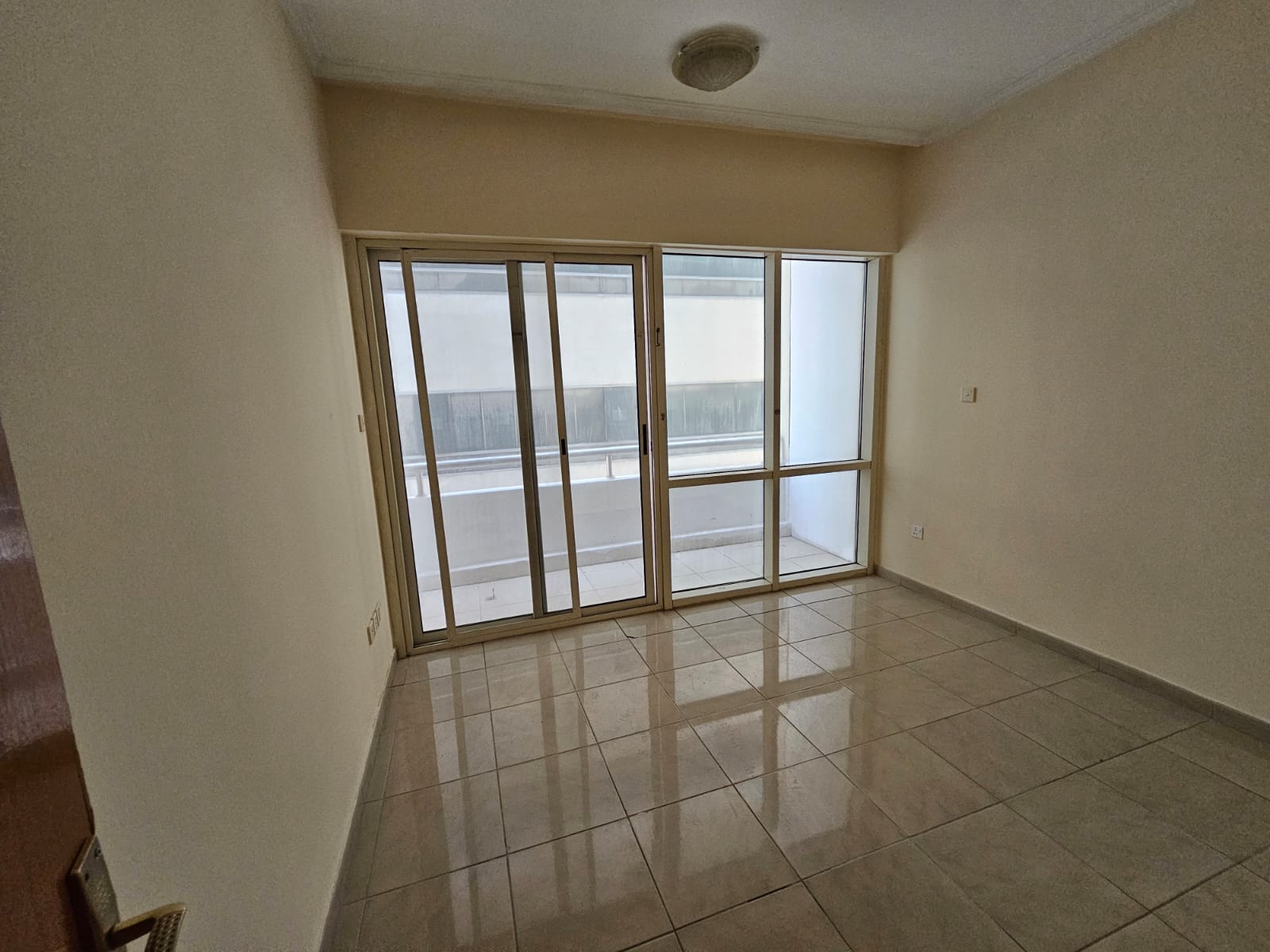 Two Bedrooms & Living Room | Spacious | Family Building | Open View | Flexible Payment | Prime Location Near All Services