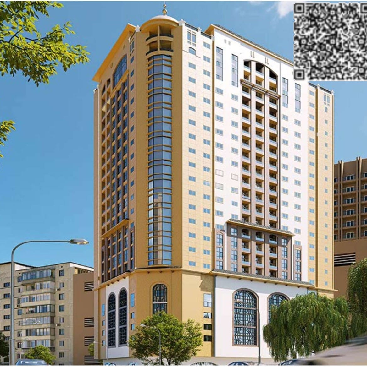 Amazing Investment Opportunity! Own a studio apartment in Al Nuaimiya Tower 2 at excellent prices with luxurious finishing.